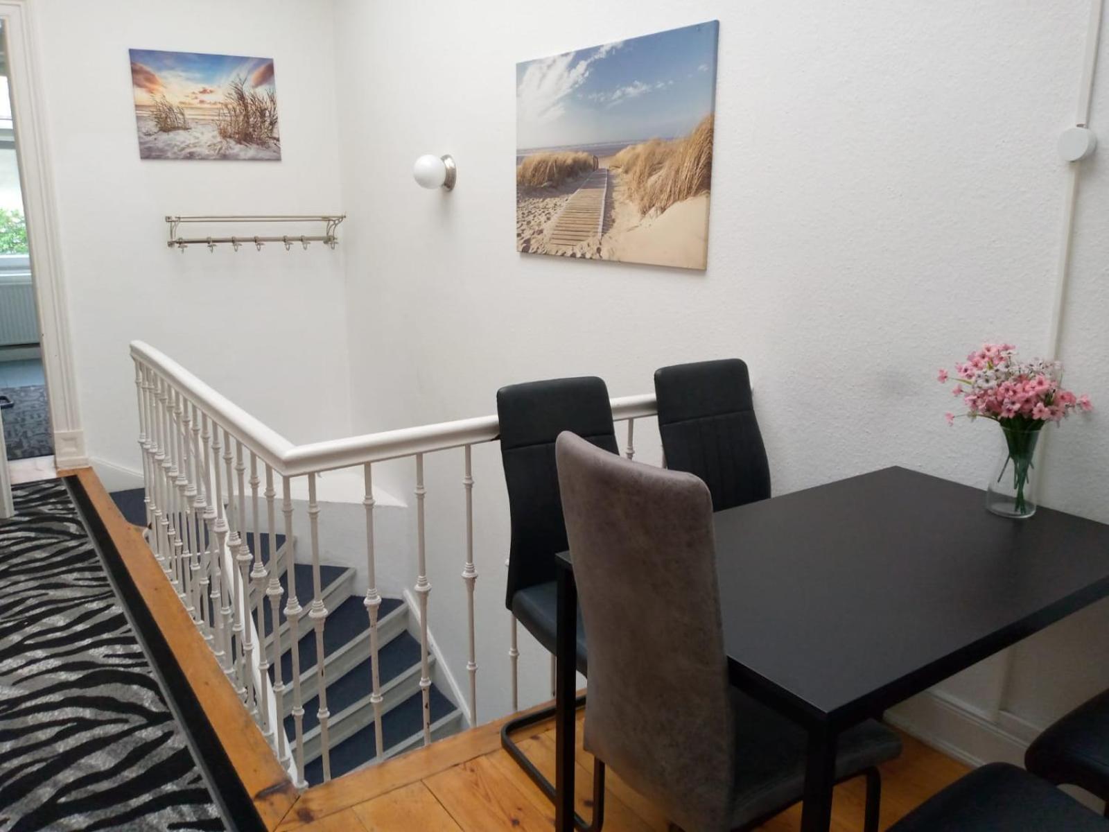 Three-Bedroom Apartment - Photo 18