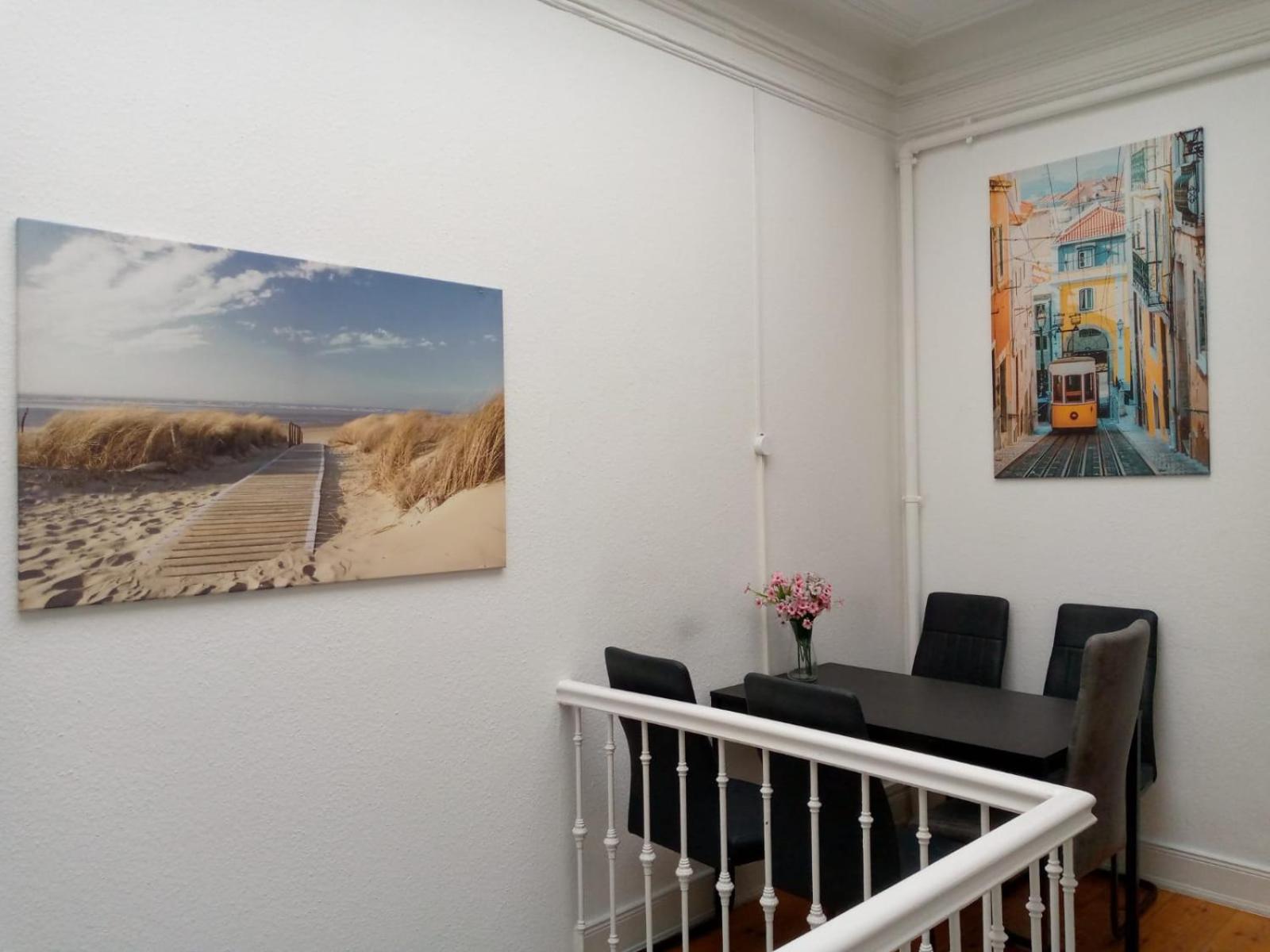 Three-Bedroom Apartment - Photo 19
