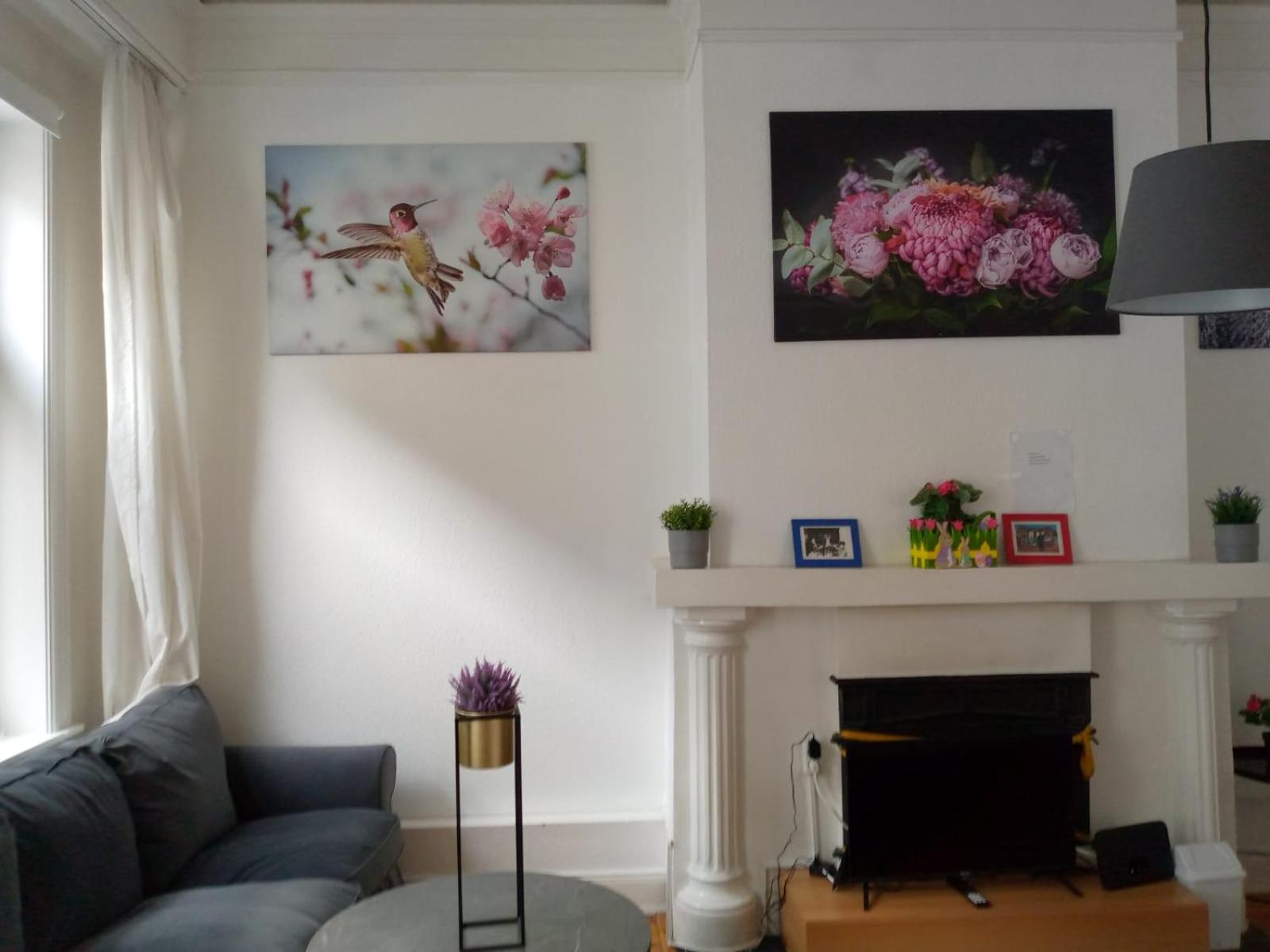 Three-Bedroom Apartment - Photo 6