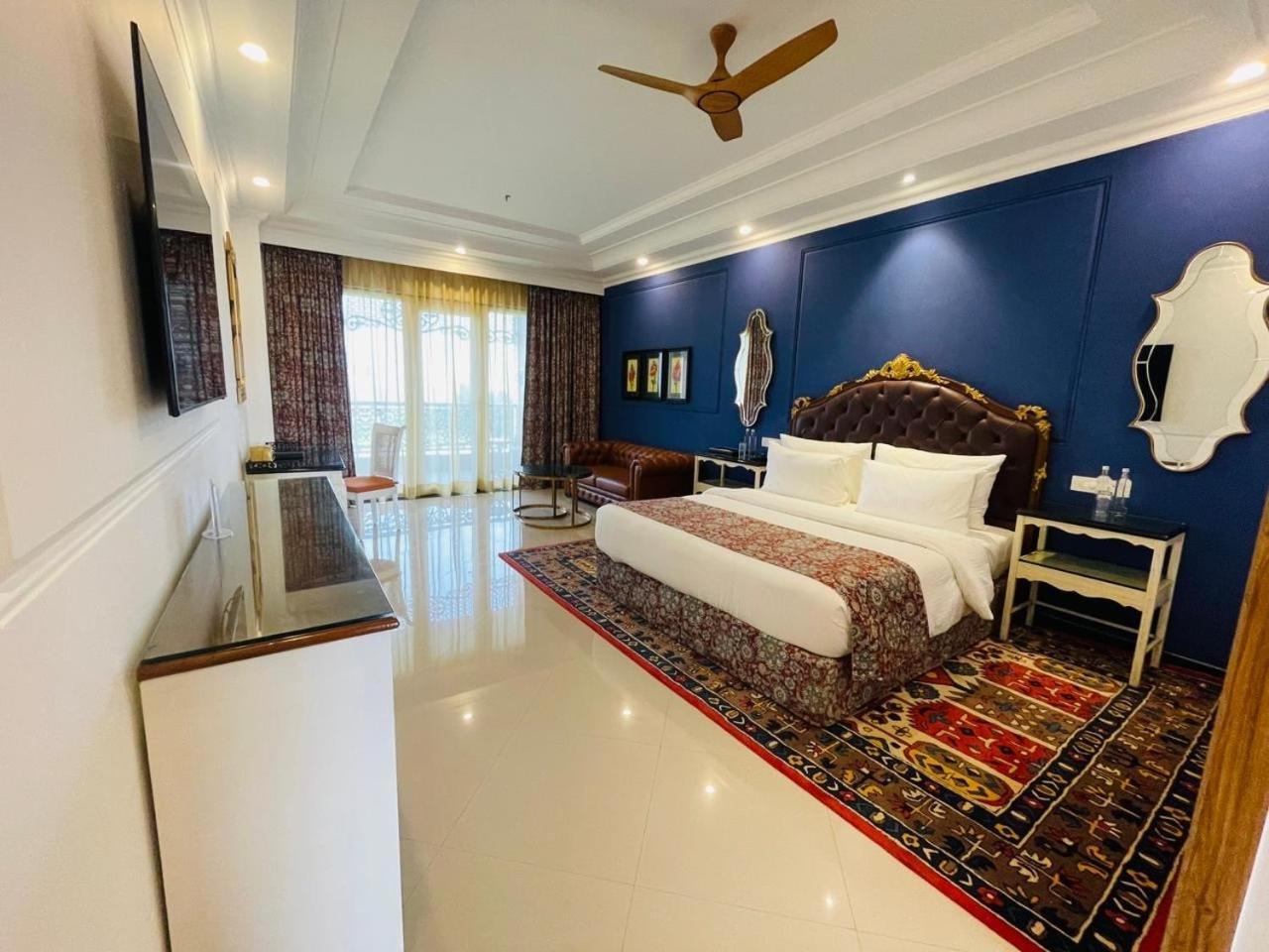 Ocean View Room - 10% Discount on Foods & Soft Beverages* | 15% Discounts on Laundry Services* | INR 500 spa credit during your stay on selective Massage services. TnC Apply.* | Free Mini-bar - 2 cans of soft Beverages (Once on Arrival)