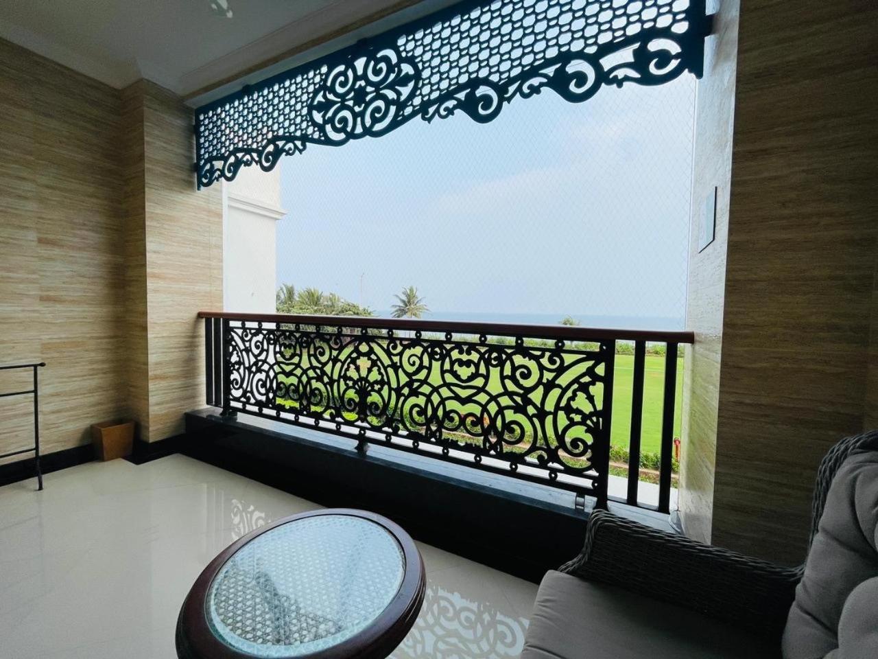 Ocean View Room - 10% Discount on Foods & Soft Beverages* | 15% Discounts on Laundry Services* | INR 500 spa credit during your stay on selective Massage services. TnC Apply.* | Free Mini-bar - 2 cans of soft Beverages (Once on Arrival) Ocean View Room - 10% Discount on Foods & Soft Beverages* | 15% Discounts on Laundry Services* | INR 500 spa credit during your stay on selective Massage services. TnC Apply.* | Free Mini-bar - 2 cans of soft Beverages (Once on Arrival)