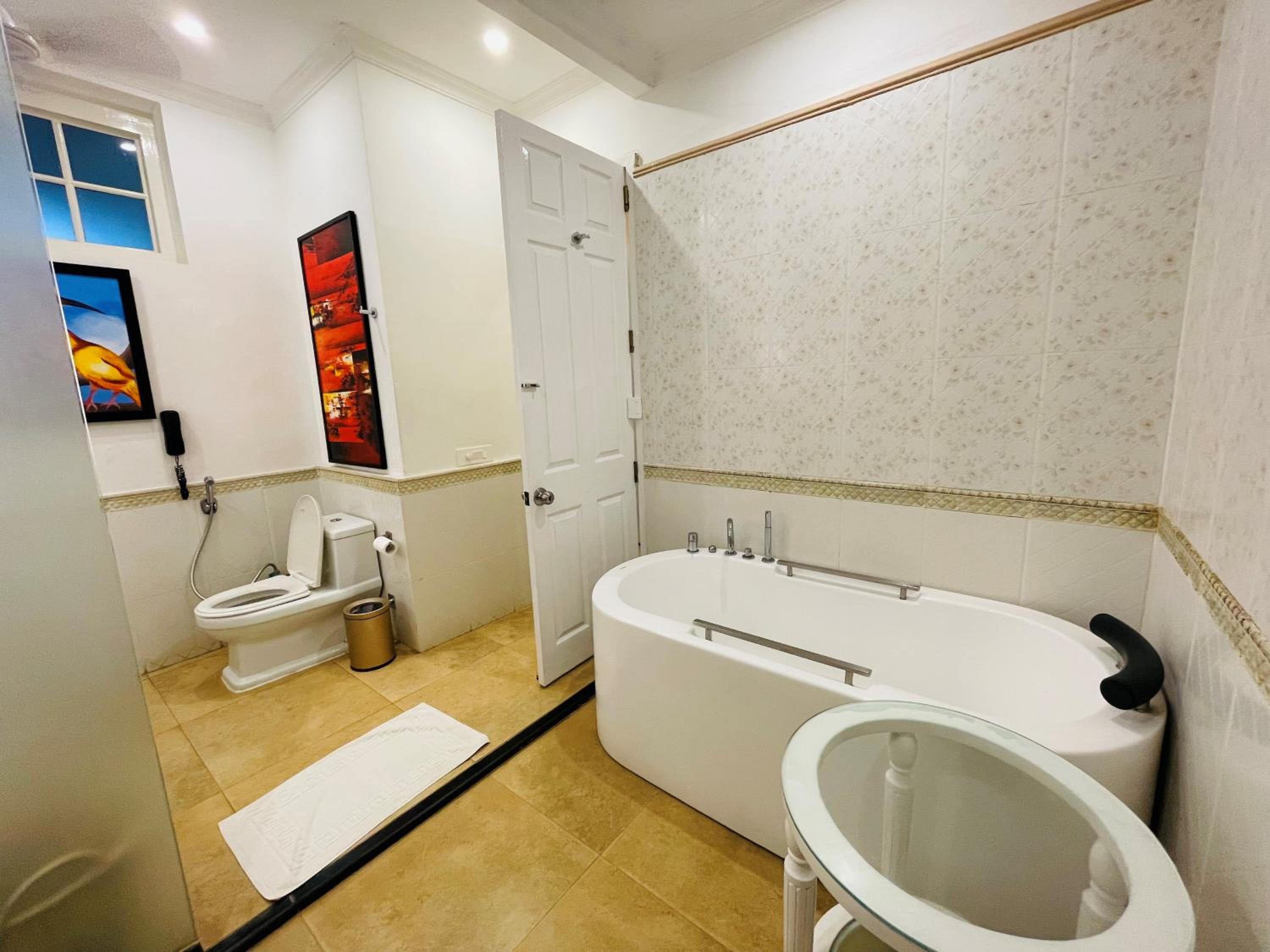 Executive Double Room – 10% Discount on Foods & Soft Beverages* | 15% Discounts on Laundry Services* | INR 500 spa credit during your stay on selective Massage services. TnC Apply.* | Free Mini-bar – 2 cans of soft Beverages (Once on Arrival) Executive Double Room – 10% Discount on Foods & Soft Beverages* | 15% Discounts on Laundry Services* | INR 500 spa credit during your stay on selective Massage services. TnC Apply.* | Free Mini-bar – 2 cans of soft Beverages (Once on Arrival)
