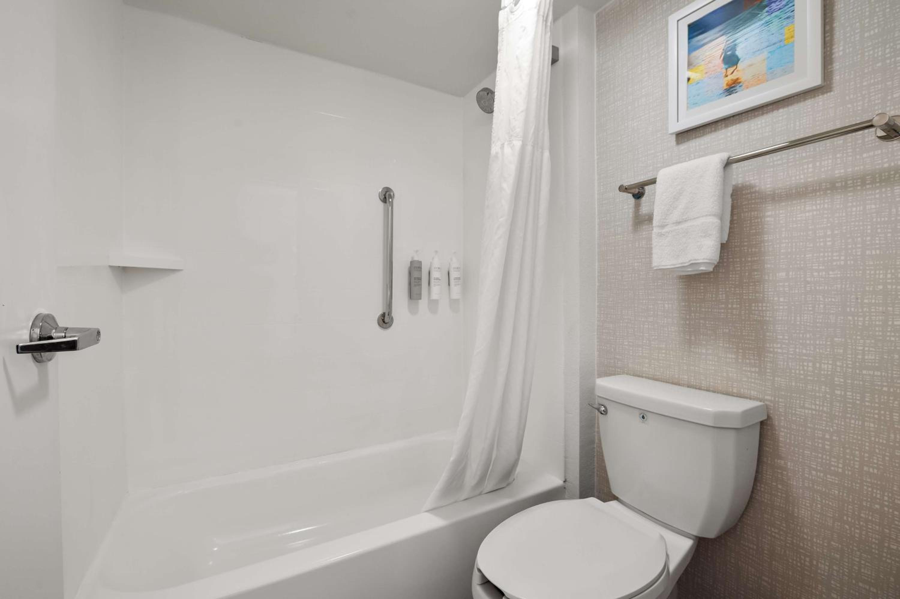 Suite with Two Queen Beds and Microwave/Fridge/Wet Bar - Photo 4