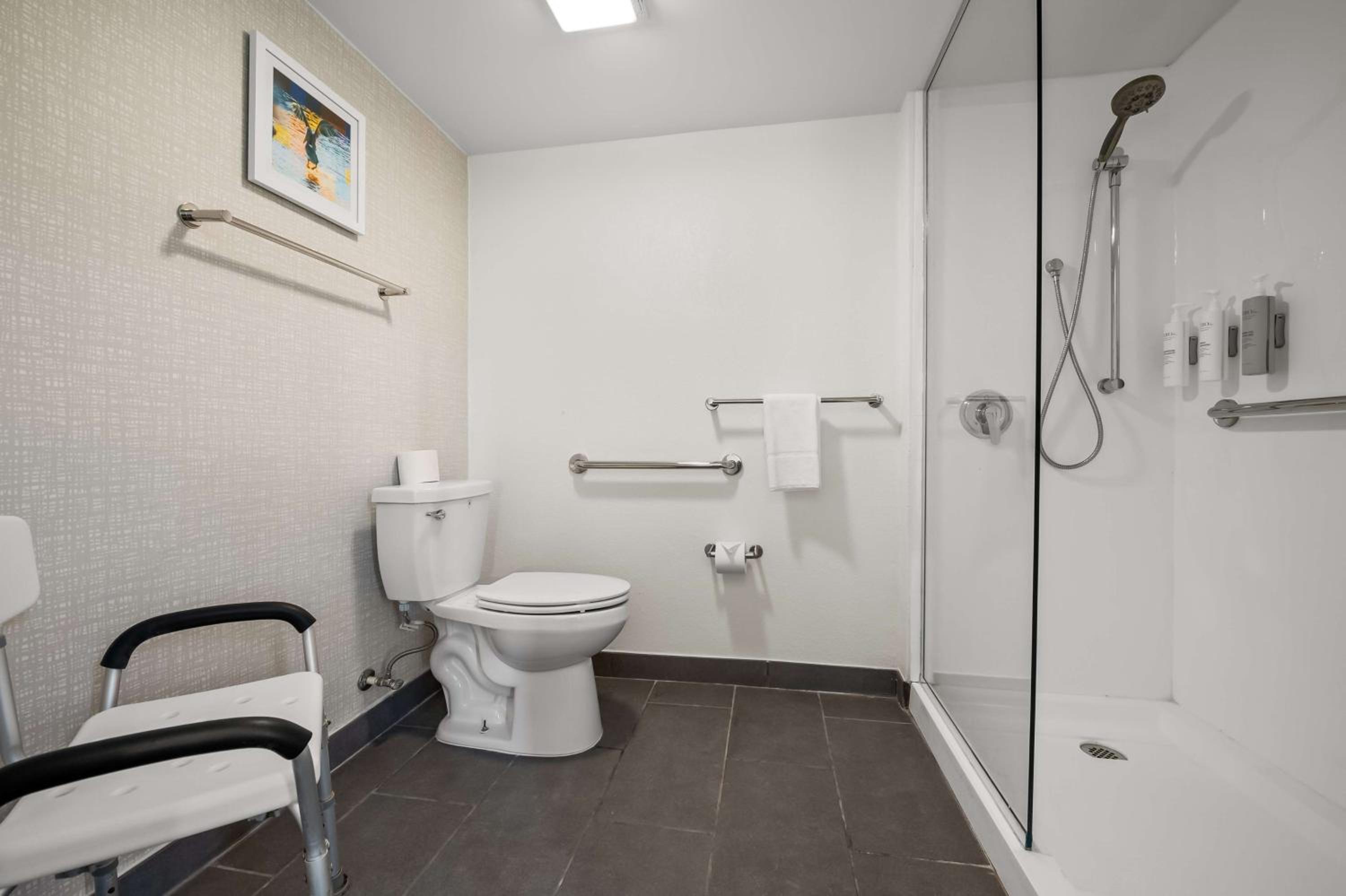King Room - Mobility/Hearing Accessible - Photo 2