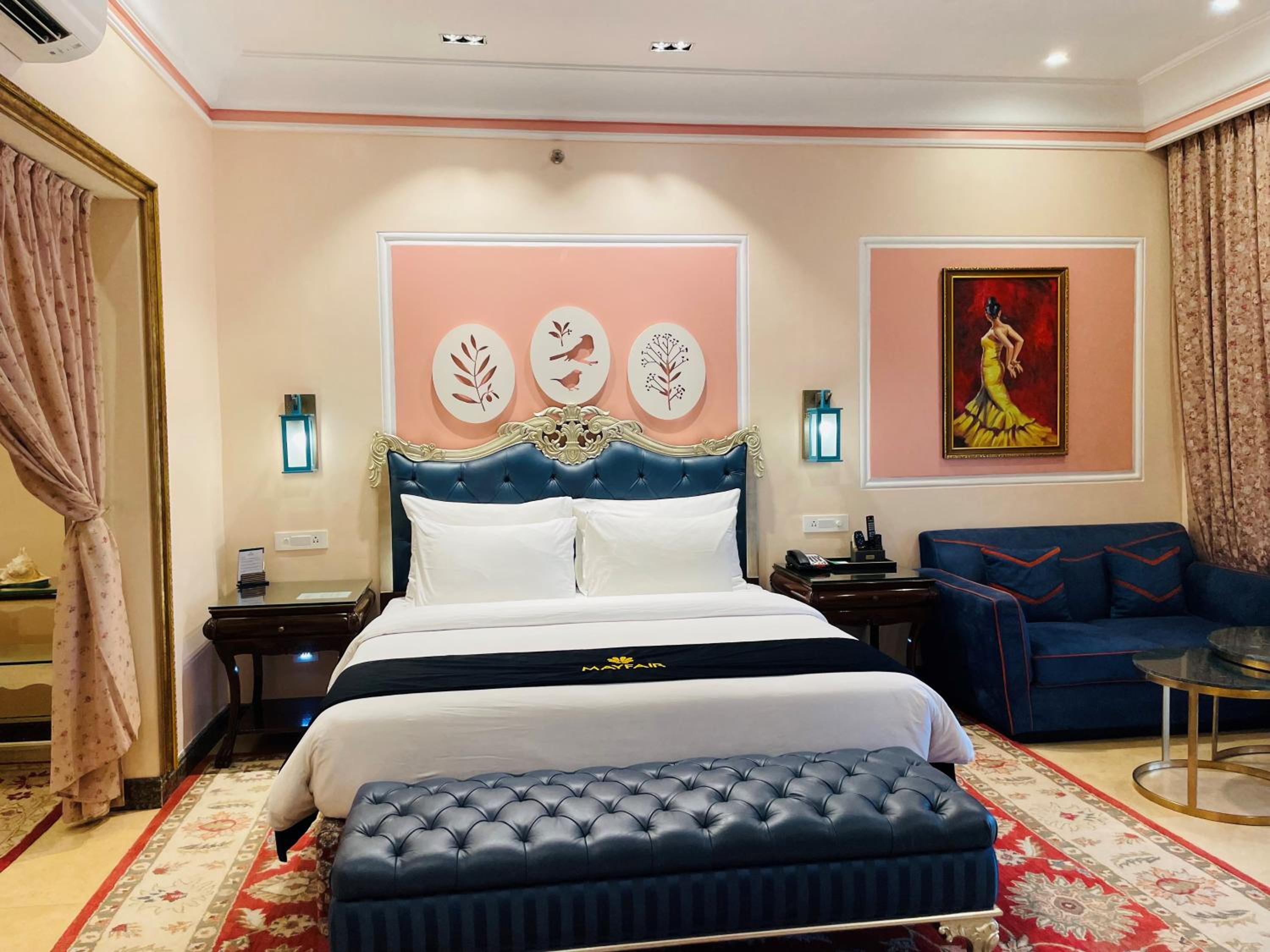 Family Suite - - 10% Discount on Foods & Soft Beverages* | 15% Discounts on Laundry Services* | INR 500 spa credit during your stay on selective Massage services. TnC Apply.* | Free Mini-bar - 2 cans of soft Beverages (Once on Arrival)