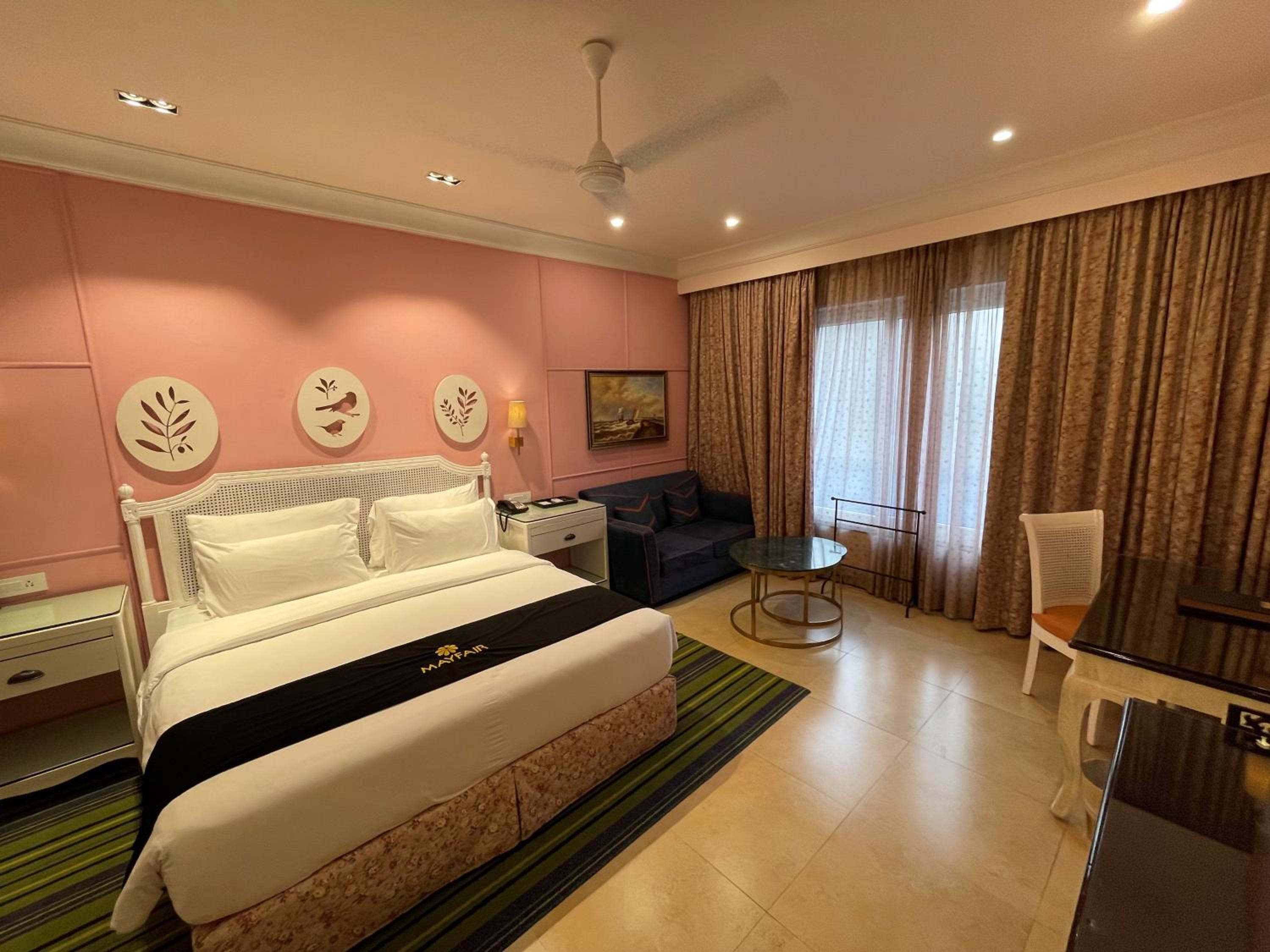 Family Room -  10% Discount on Foods & Soft Beverages* | 15% Discounts on Laundry Services* | INR 500 spa credit during your stay on selective Massage services. TnC Apply.* | Free Mini-bar - 2 cans of soft Beverages (Once on Arrival) photo 3