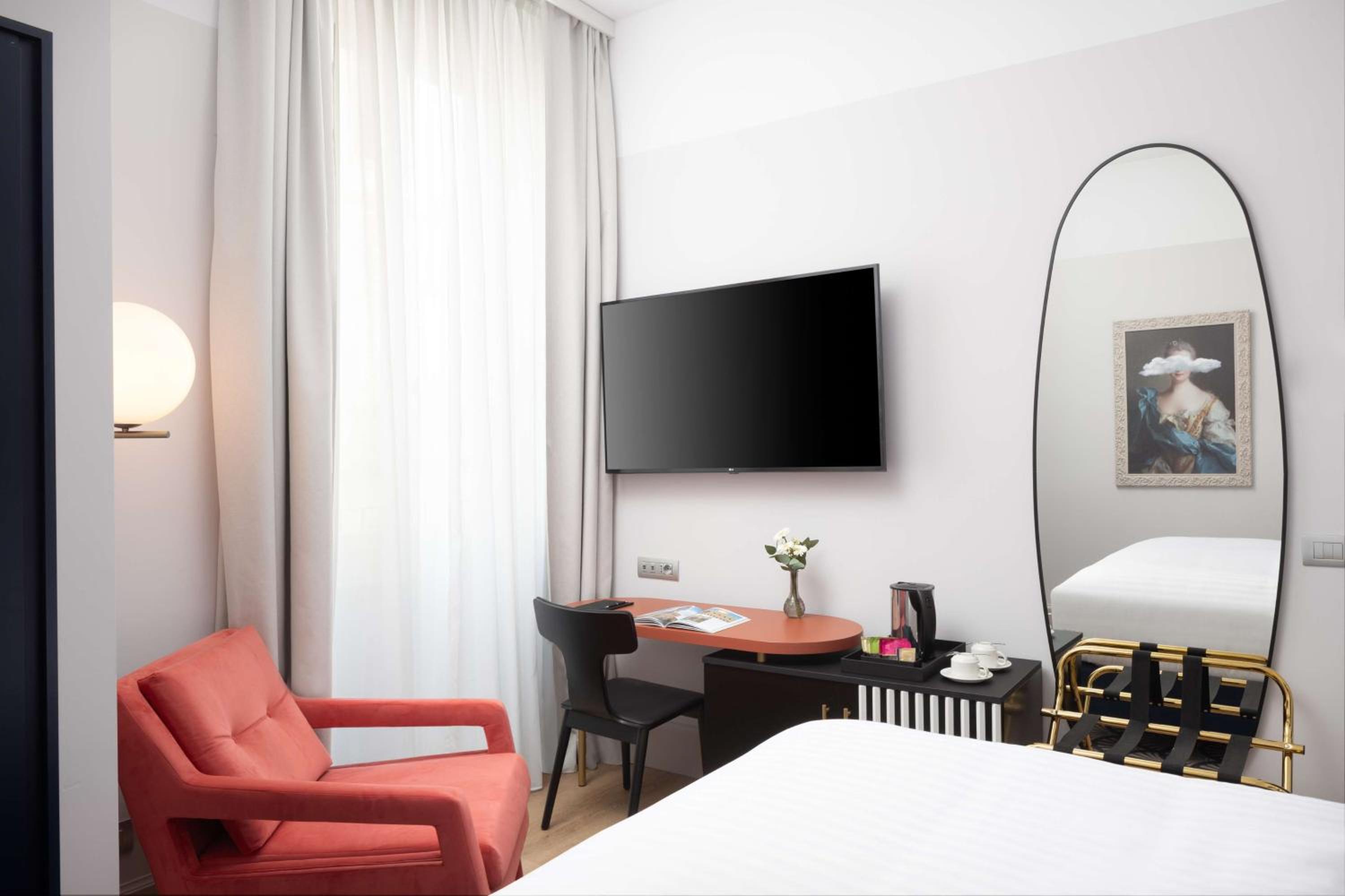 Family Connecting Rooms