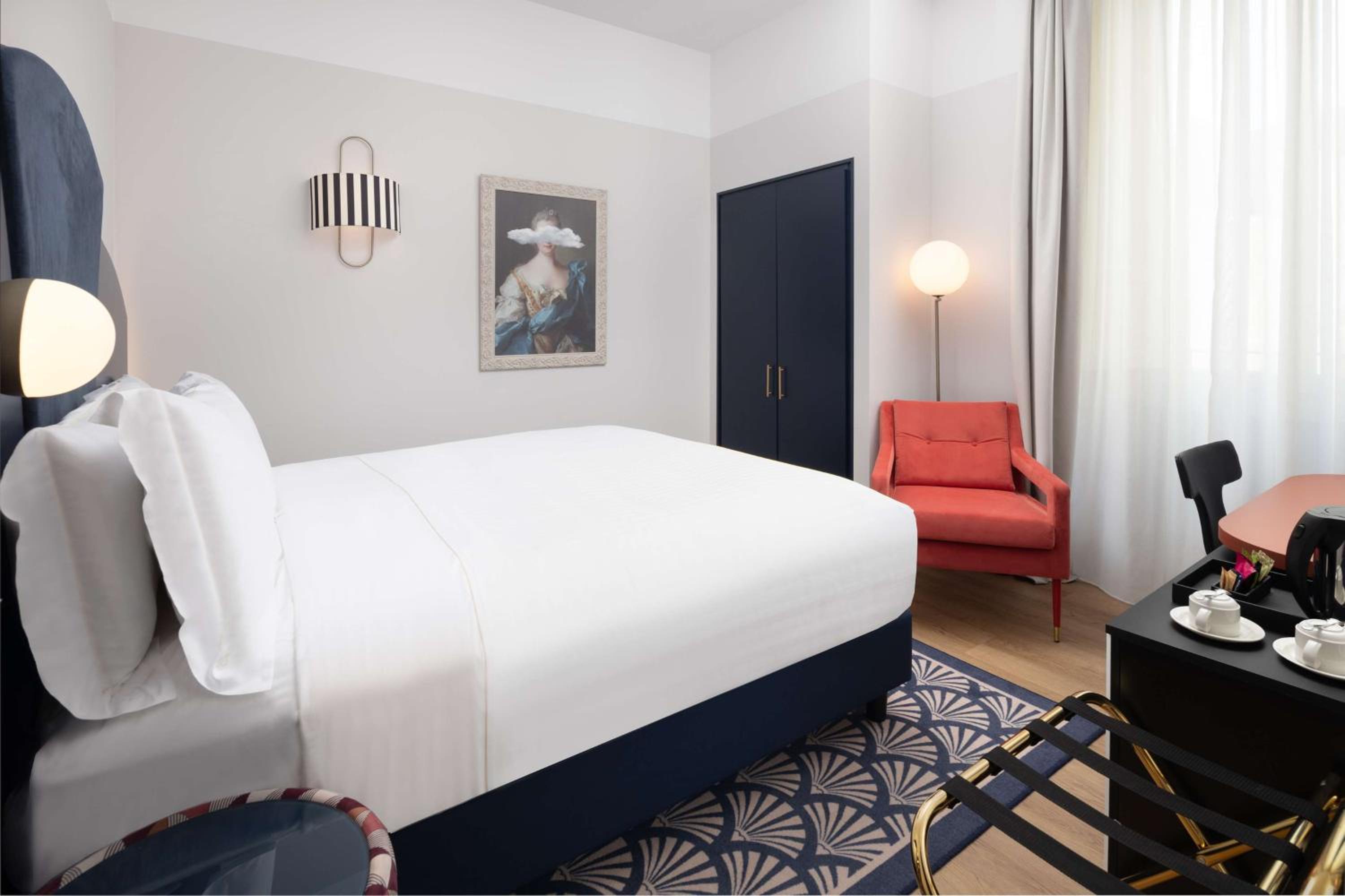 Family Connecting Rooms
