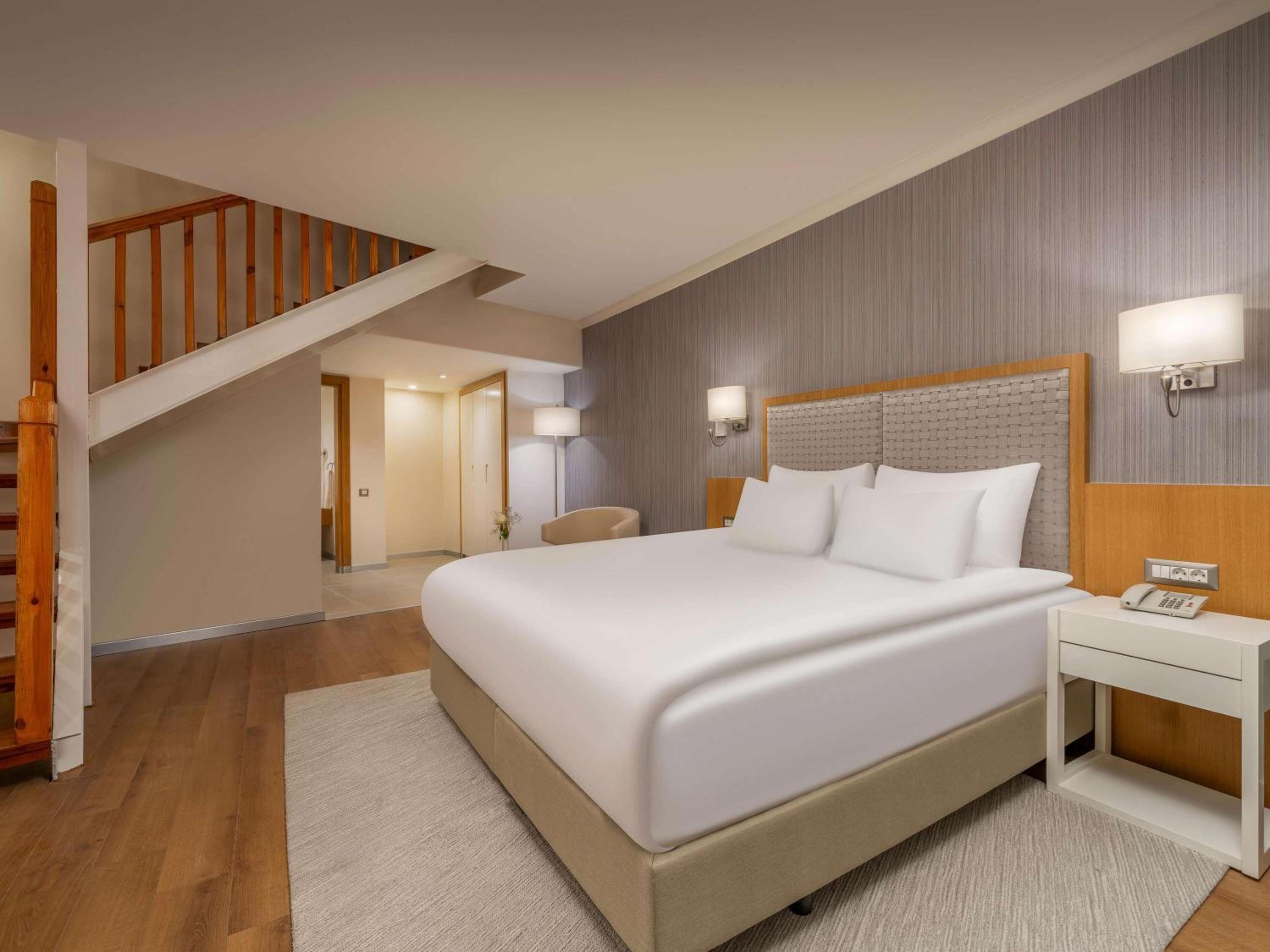 Family Duplex Room