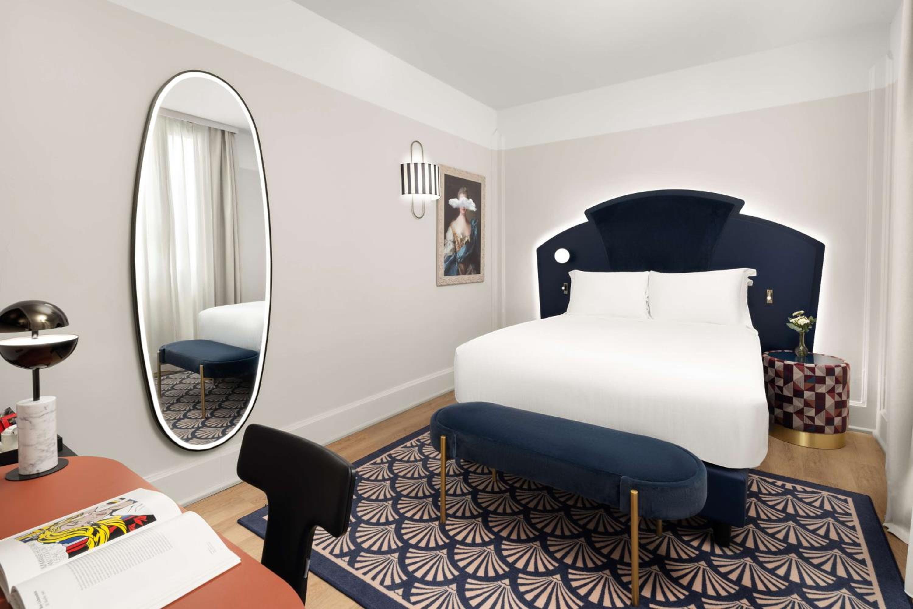 Classic Queen Room - Accessible