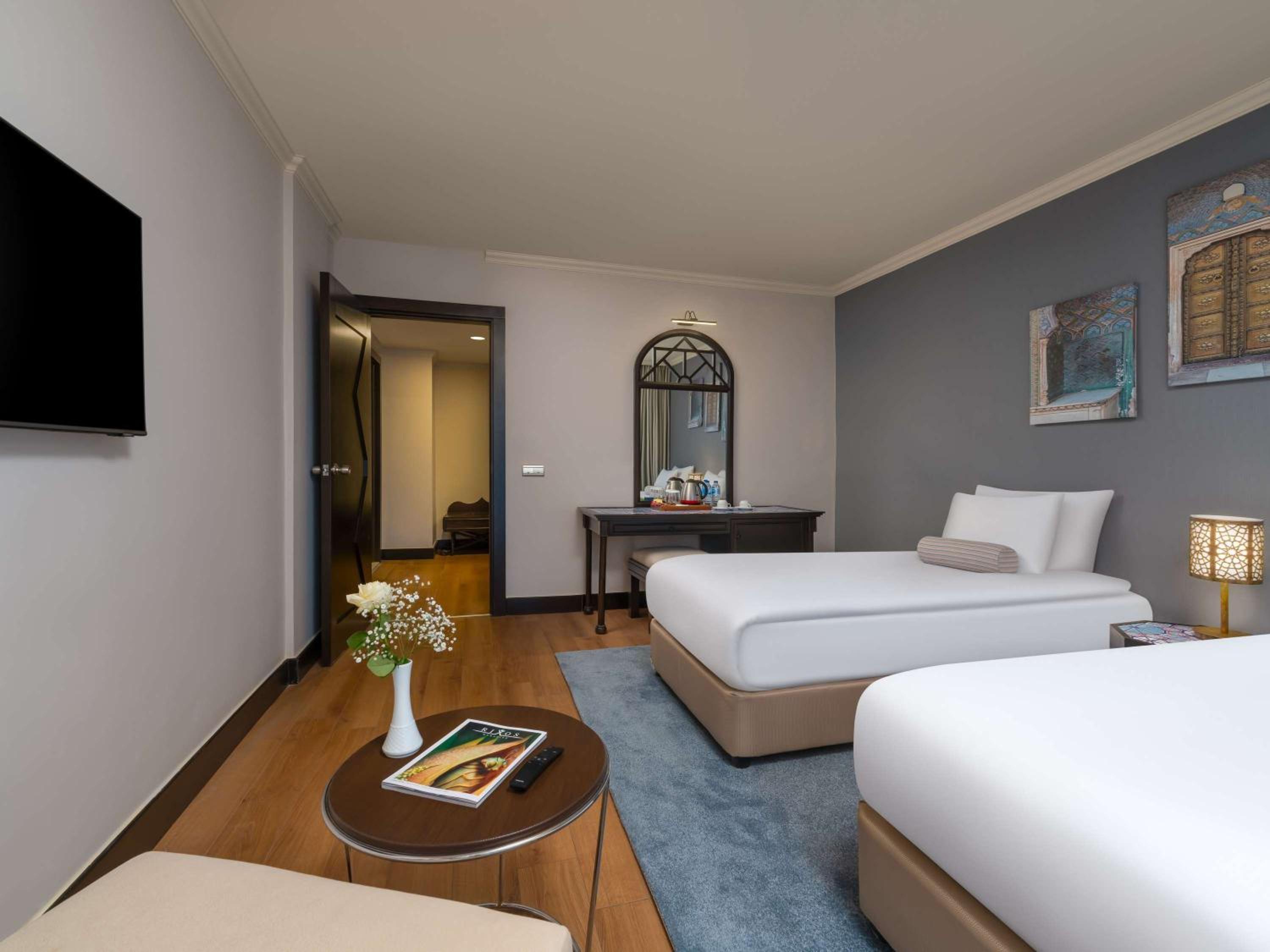 Club Family Suite photo 3