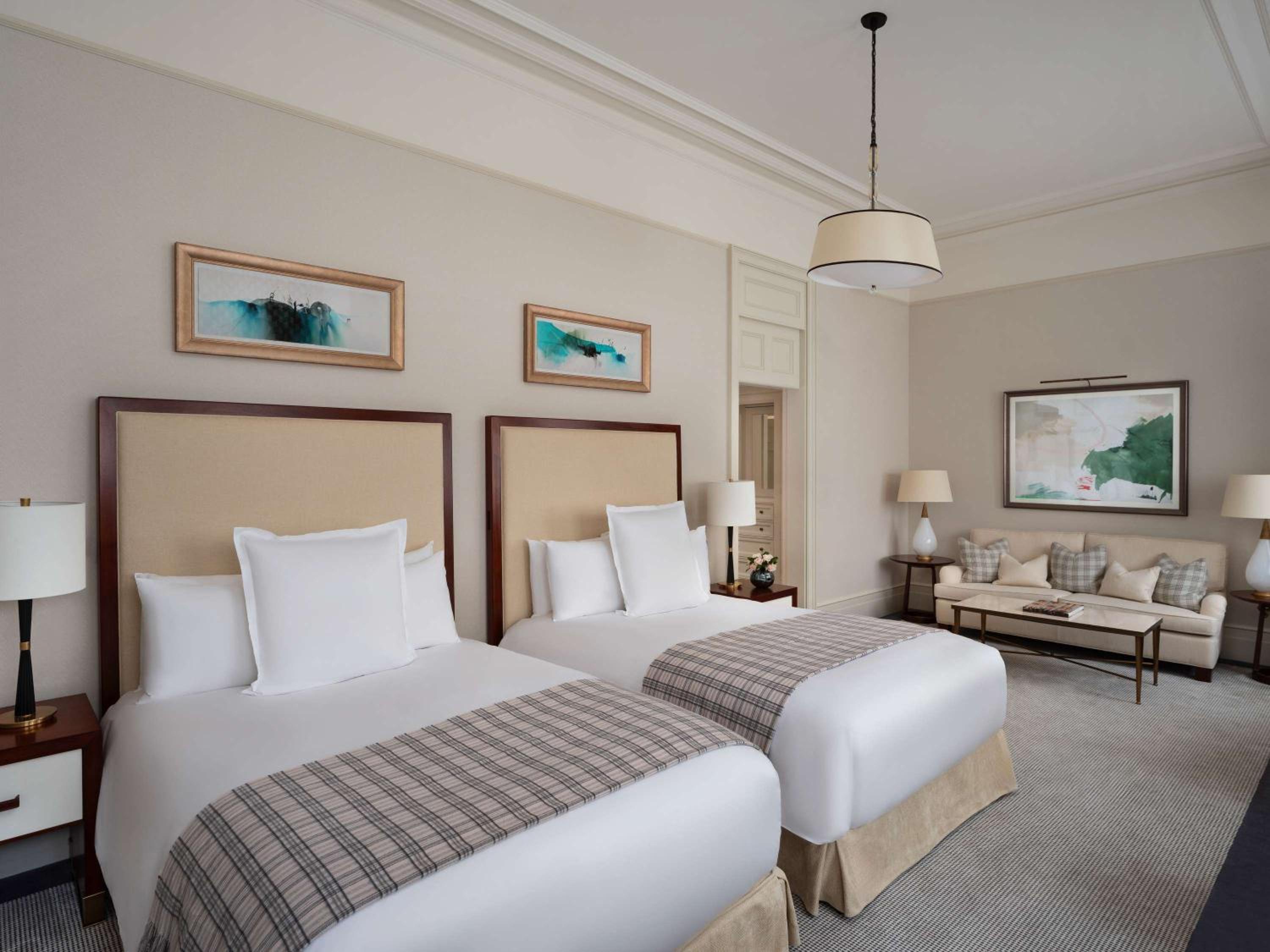 Executive Twin Room