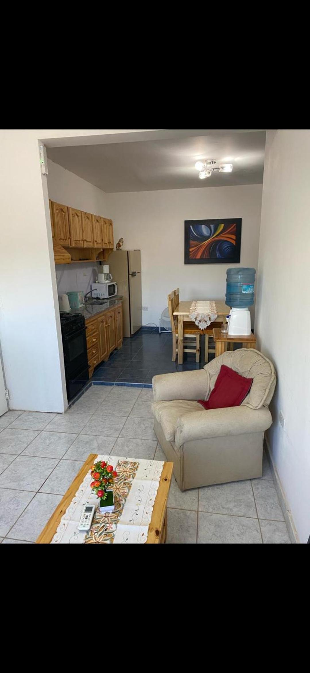 One-Bedroom Apartment photo 2