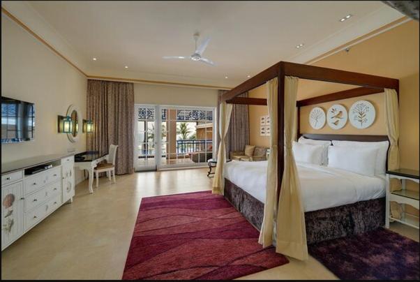 Premium Suite - 10% Discount on Foods & Soft Beverages* | 15% Discounts on Laundry Services* | INR 500 spa credit during your stay on selective Massage services. TnC Apply.* | Free Mini-bar - 2 cans of soft Beverages (Once on Arrival)