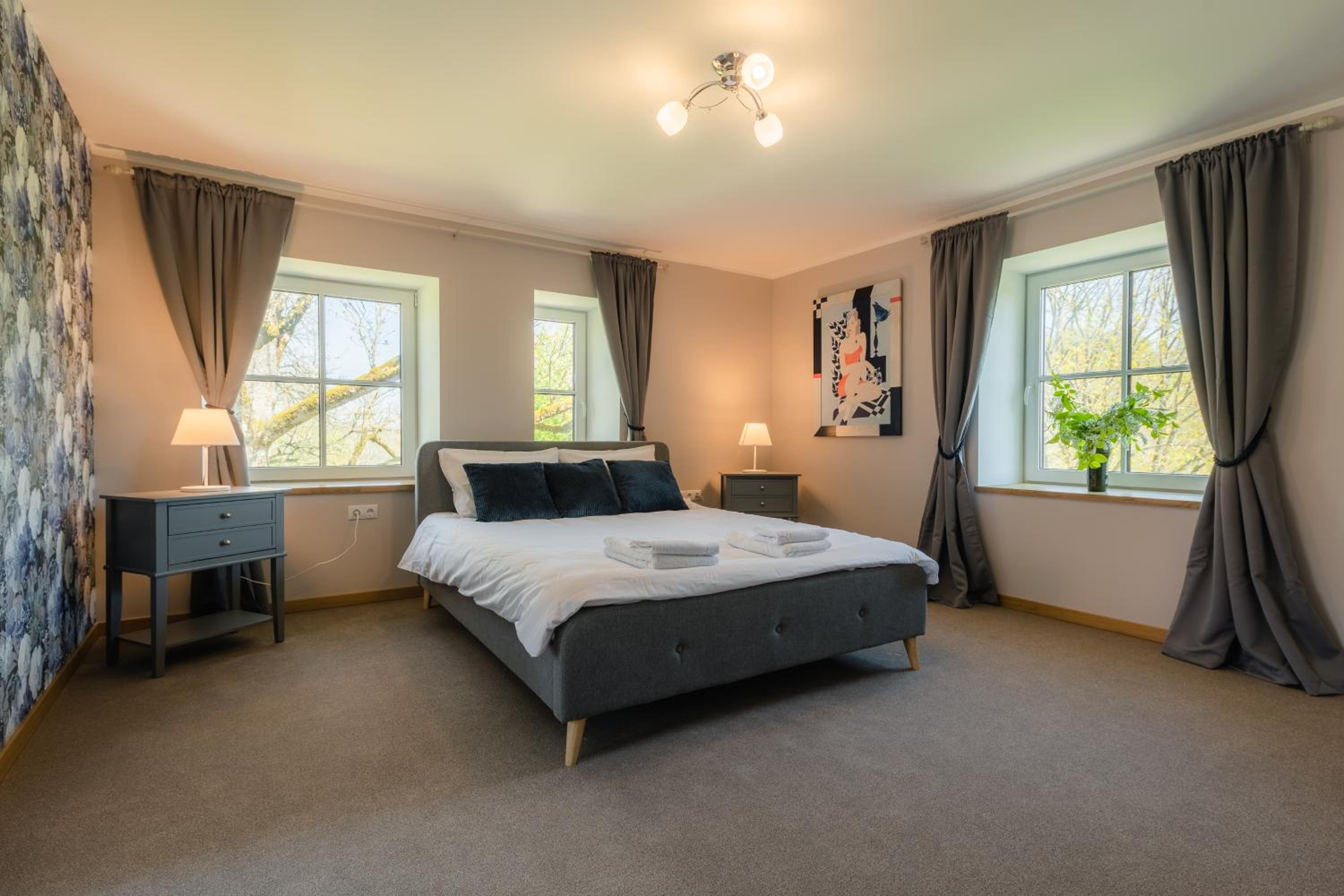 Deluxe Double Room with Extra Bed photo 1