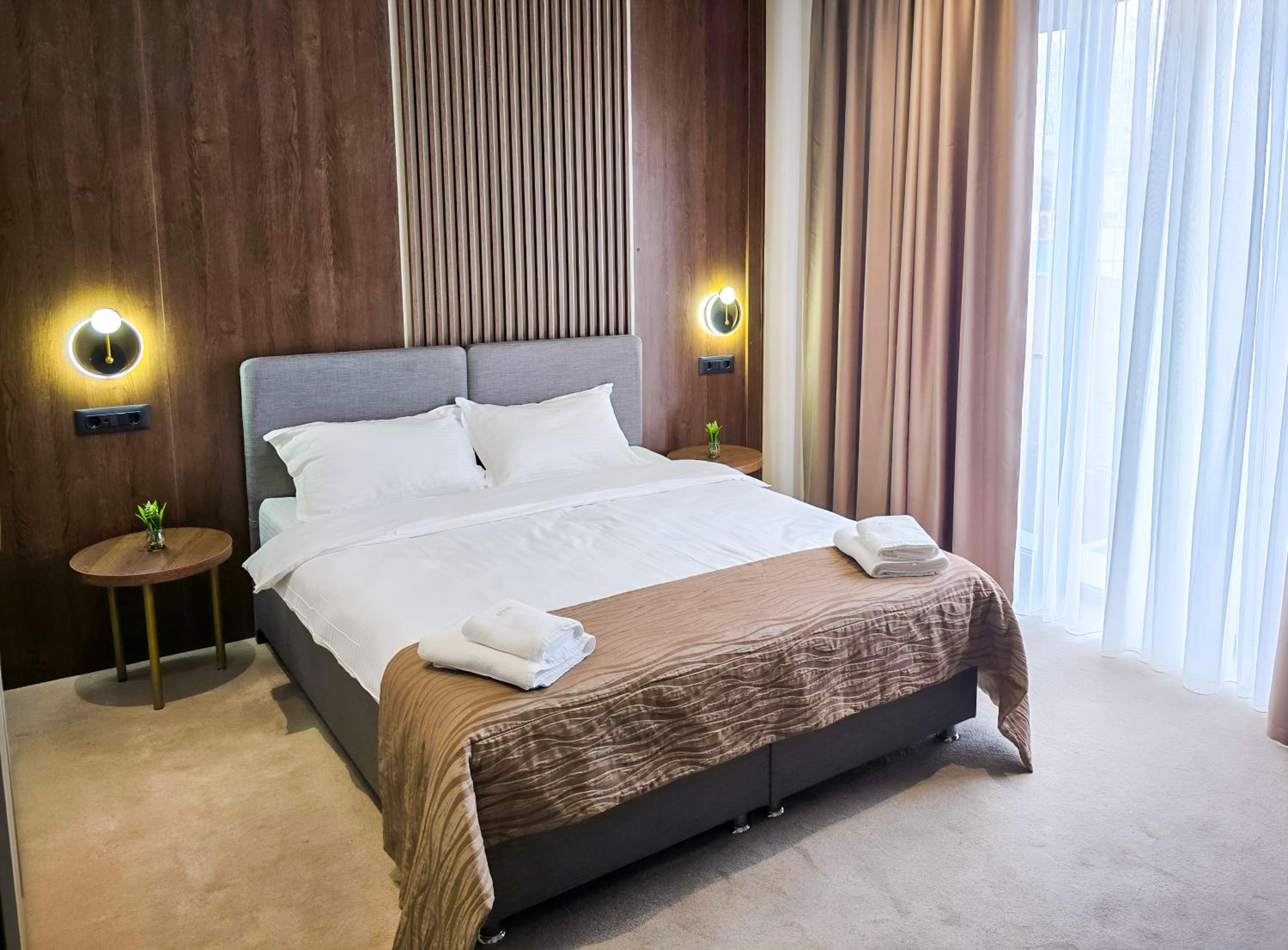 Double Room with Sea View