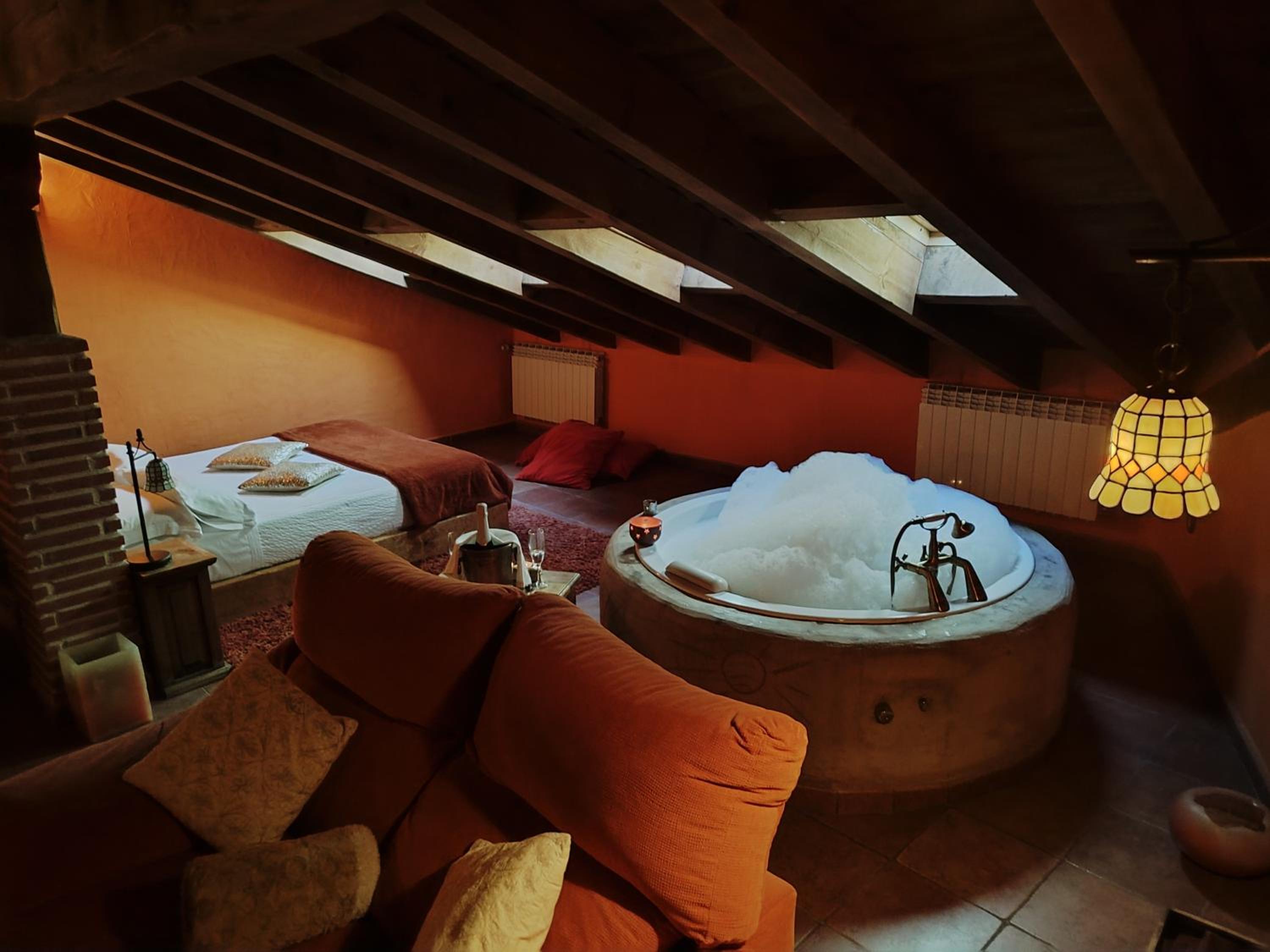 Habitación Doble Deluxe