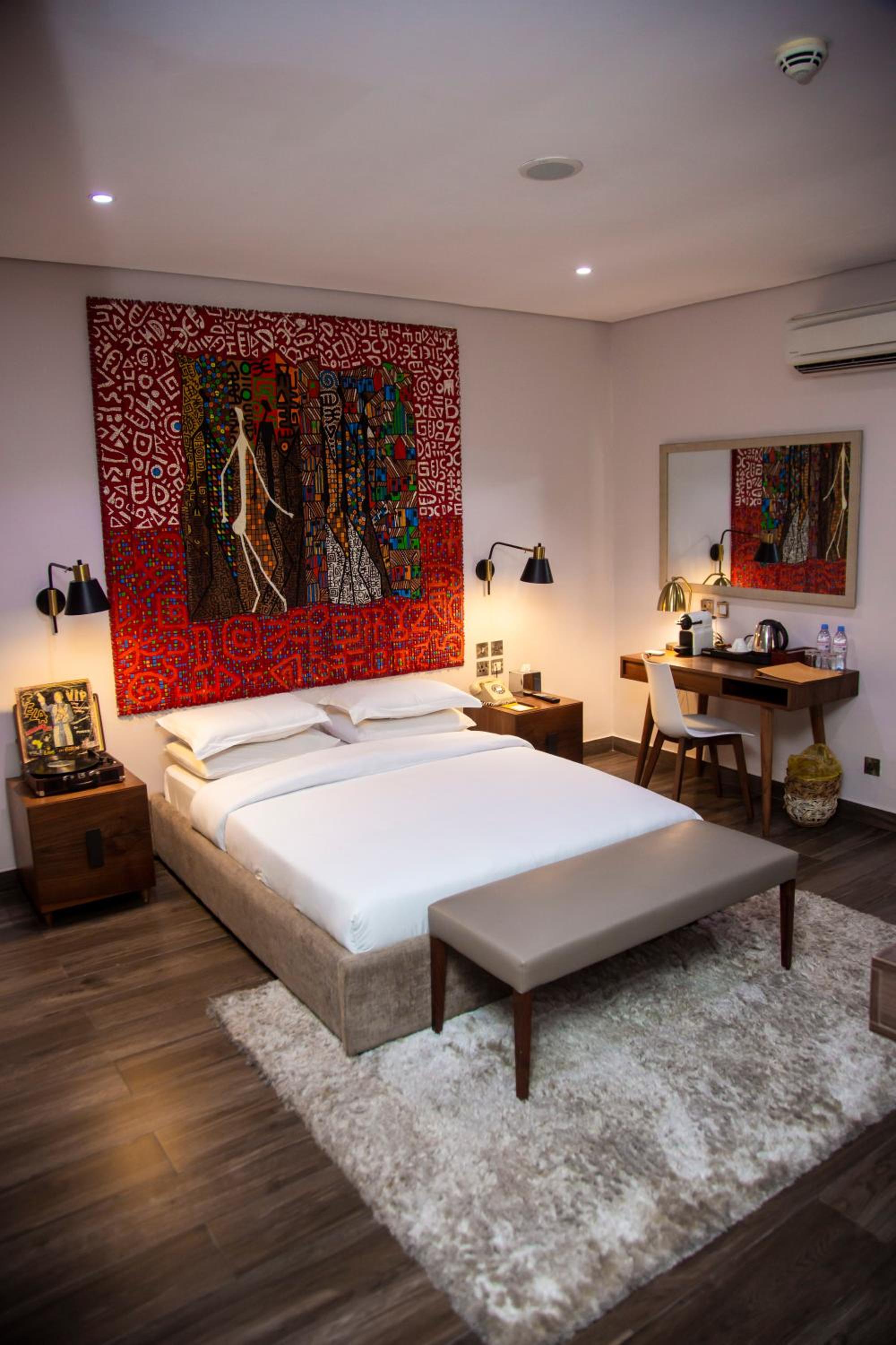 Junior Suite with Balcony