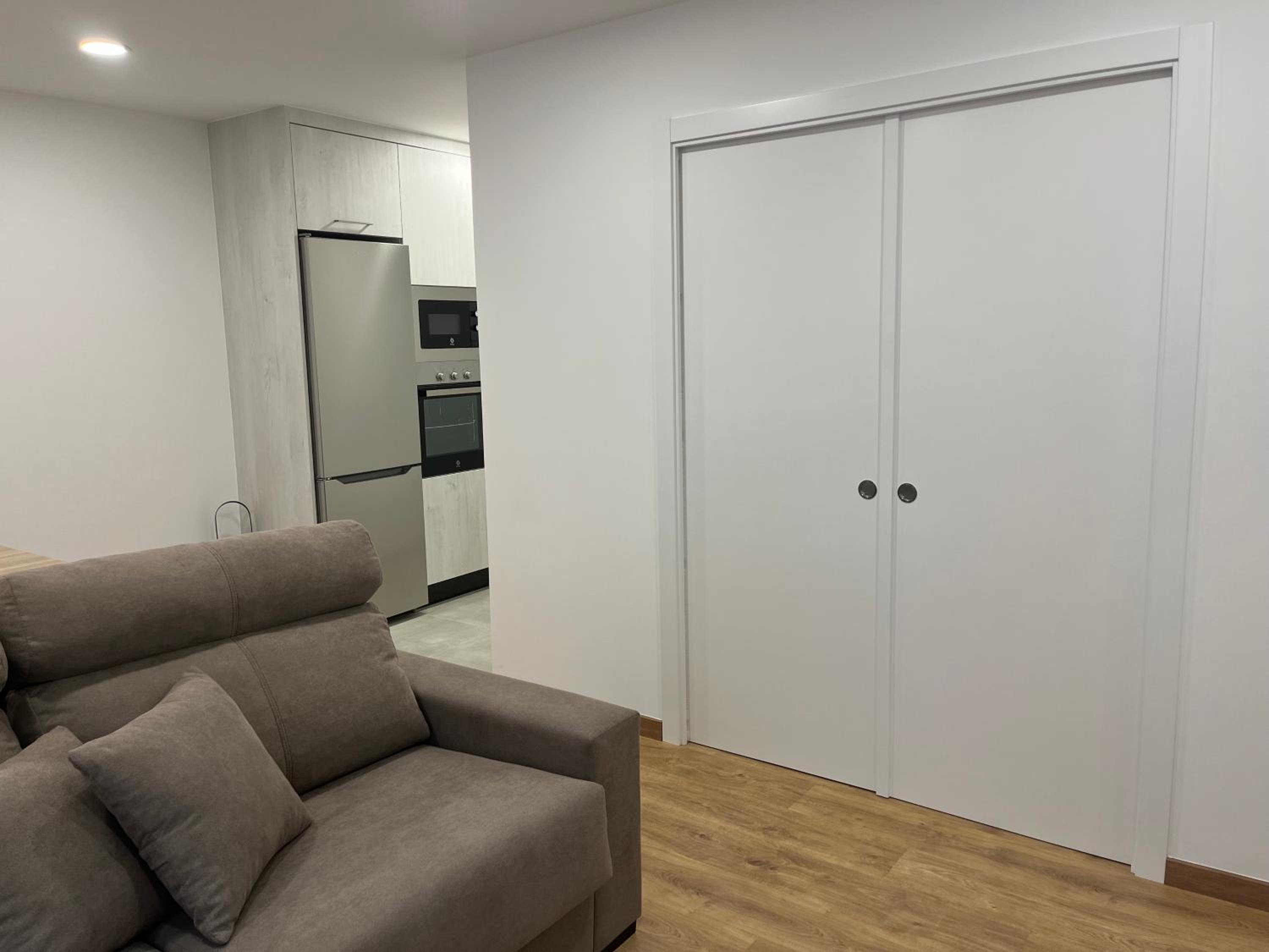 Apartamento de una habitación