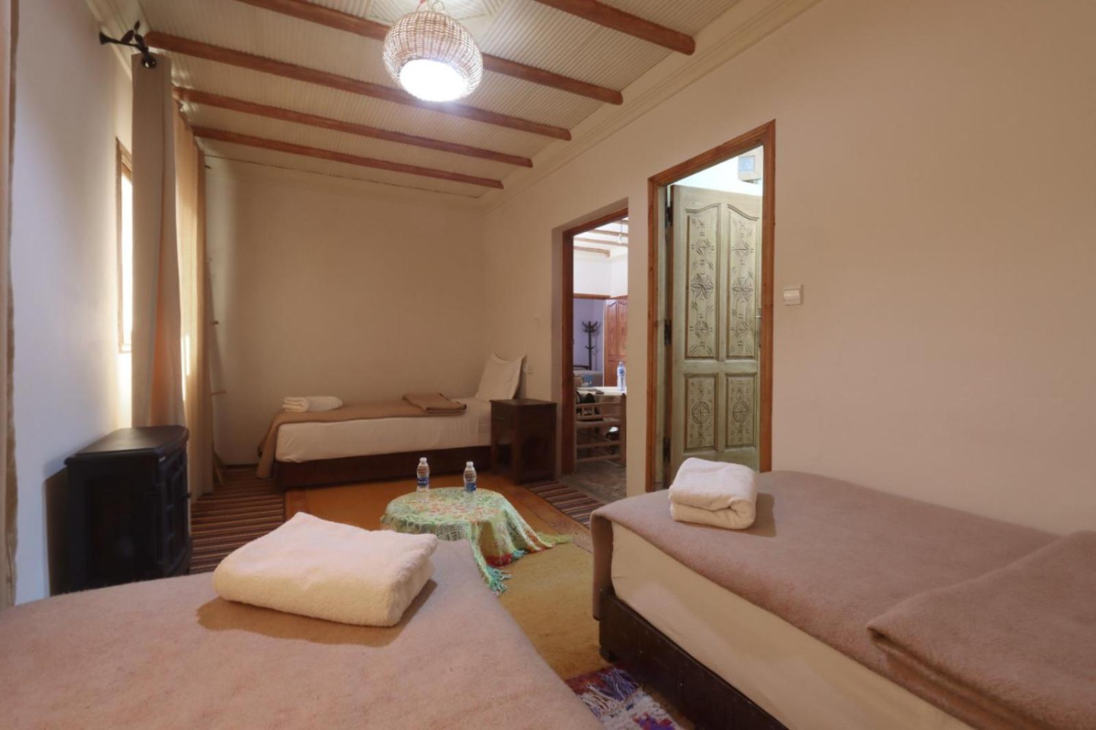 Comfort Triple Room with Shower - Photo 15
