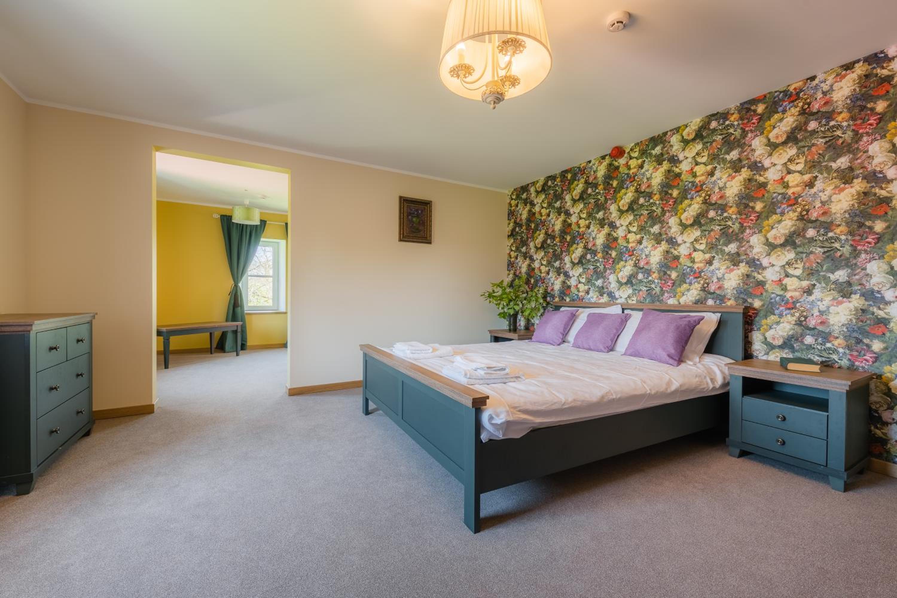 Premium Quadruple Room photo 1