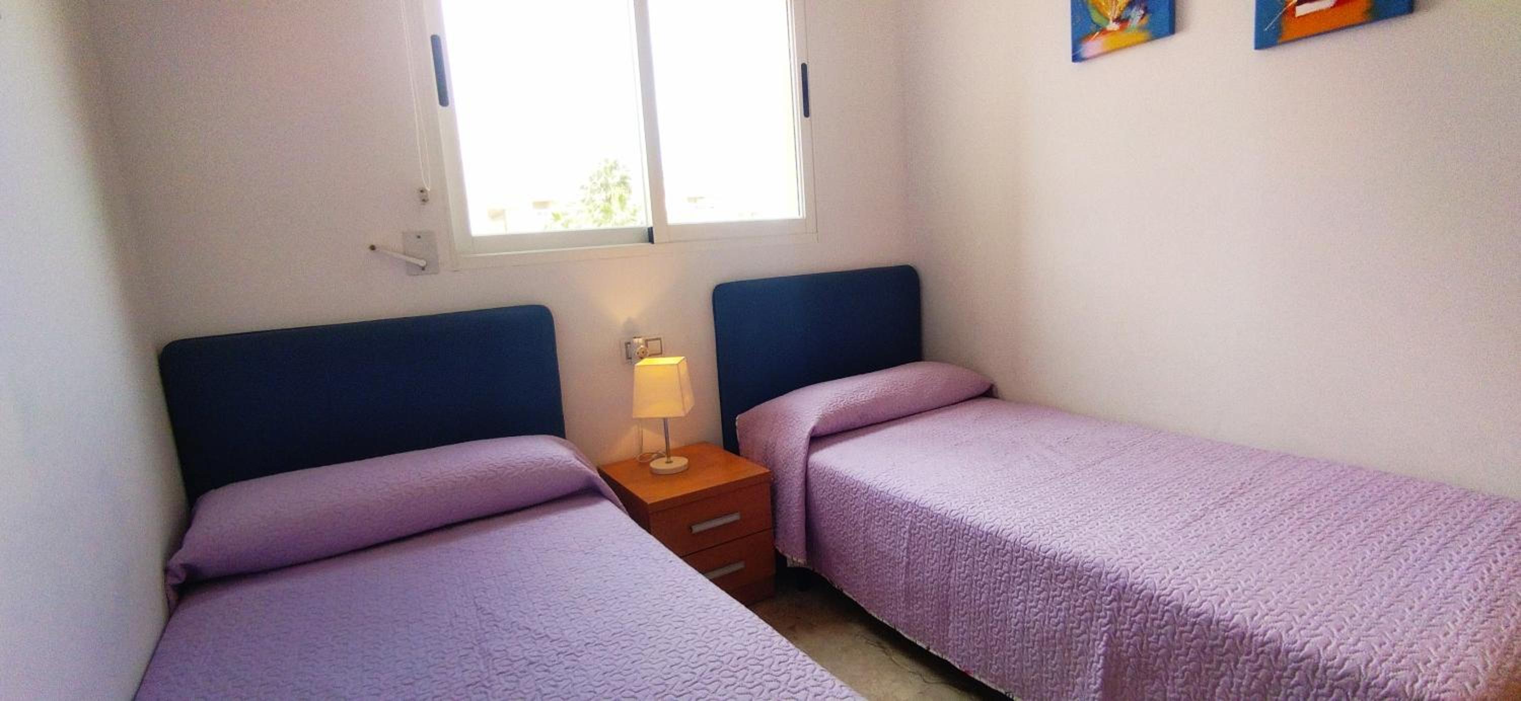 Departamento de tres habitaciones