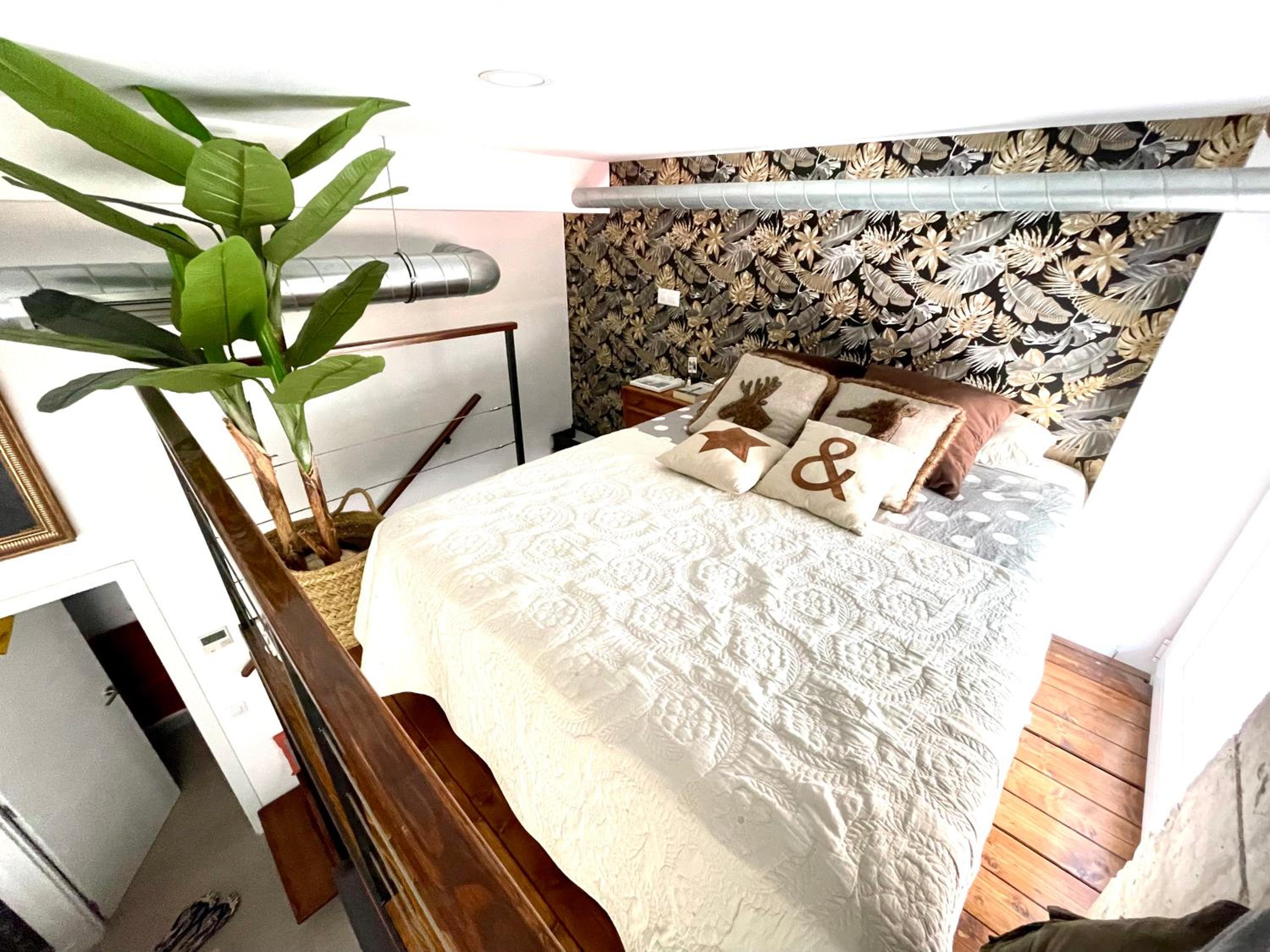 Apartamento de una habitación