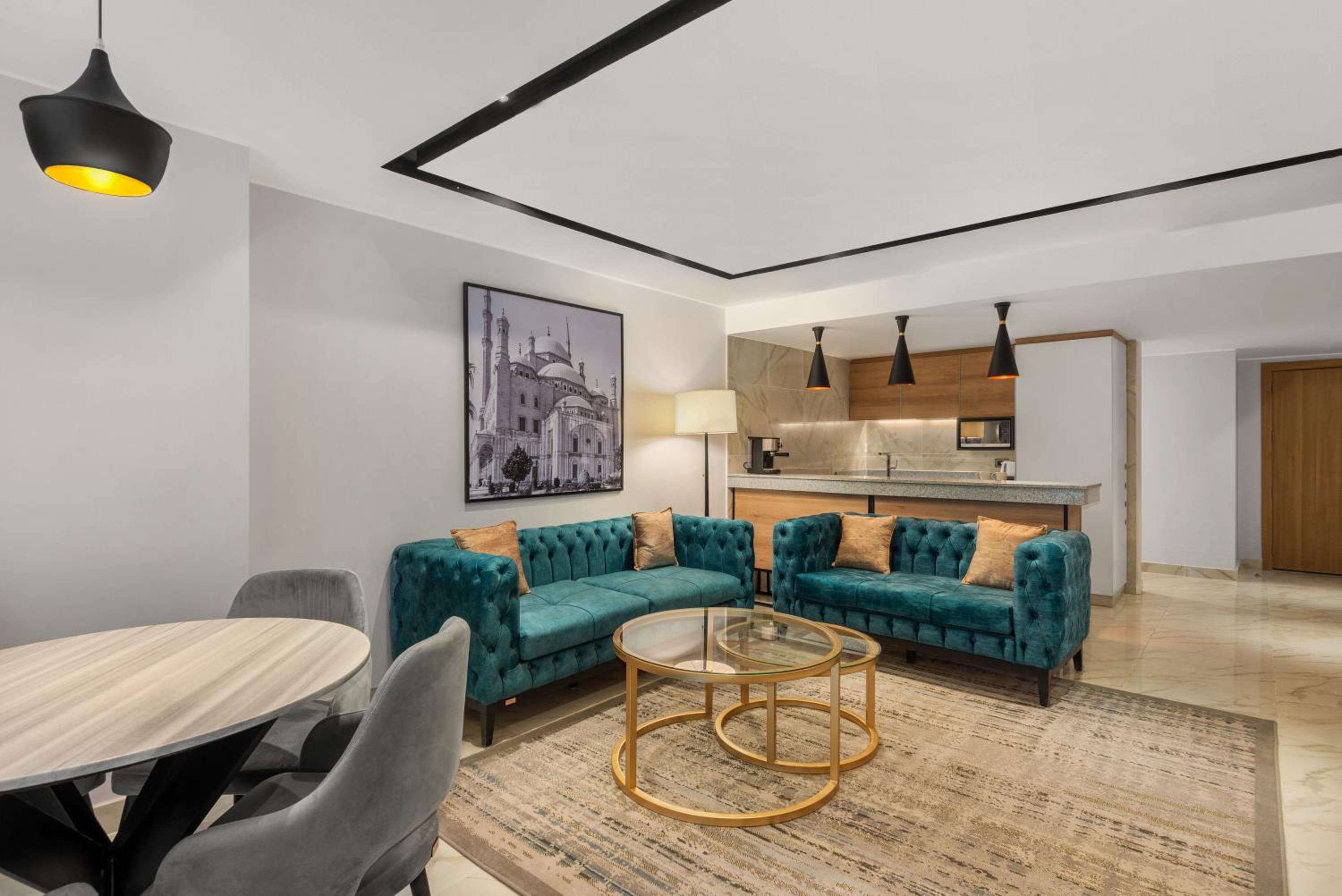 Appartement 3 Chambres