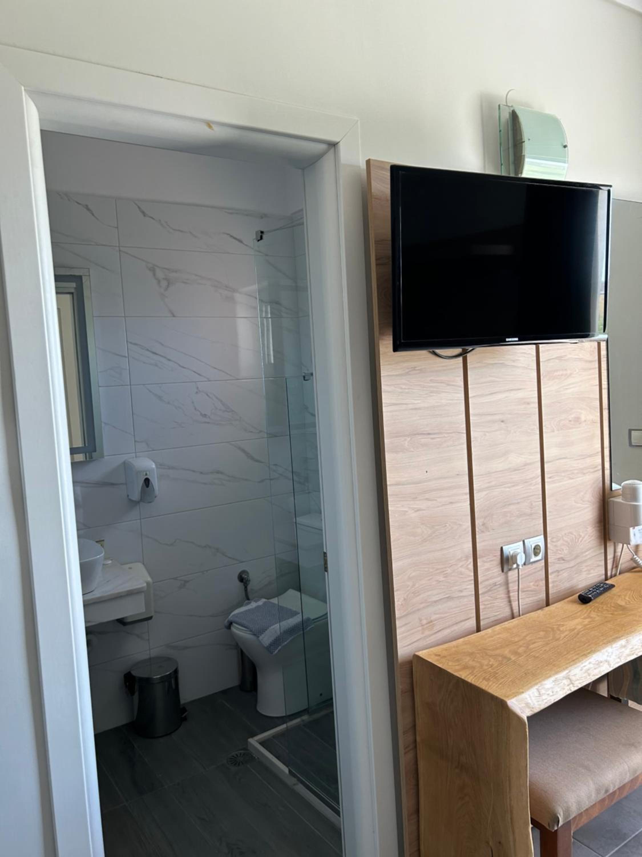  Double or Twin Room with Mountain View - Photo 9