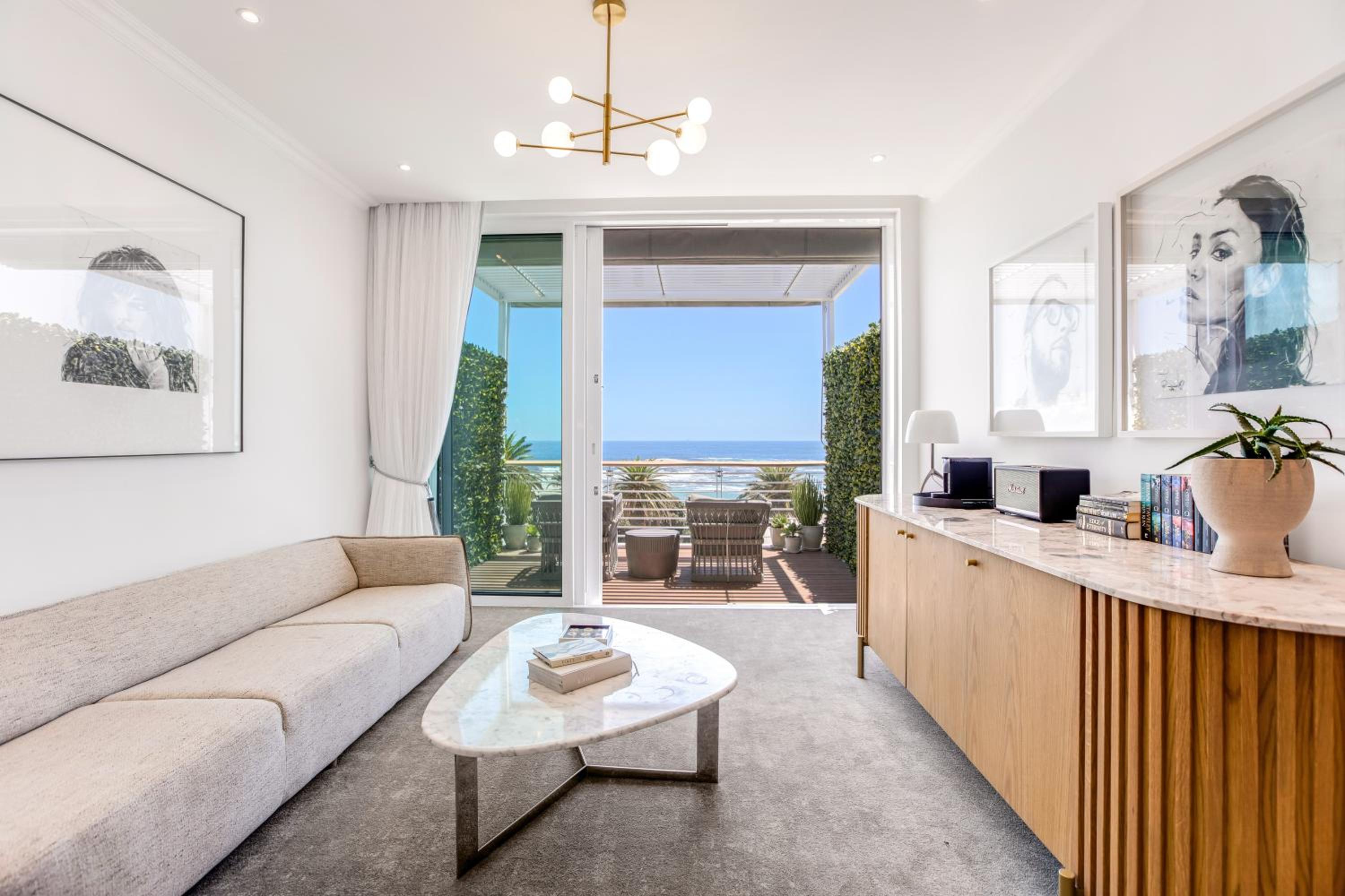 Superior Sea Facing Room