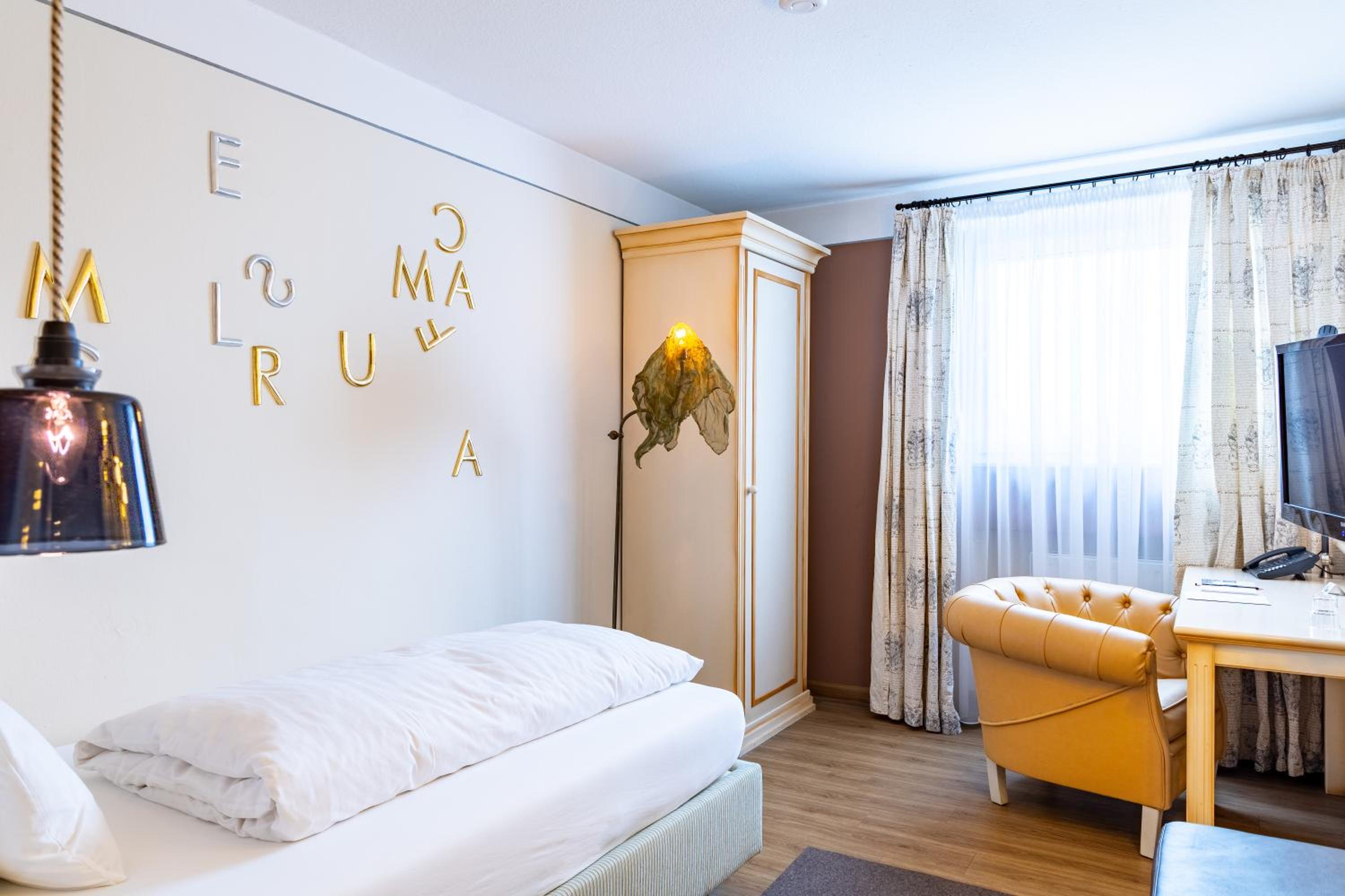 Superior Single Room