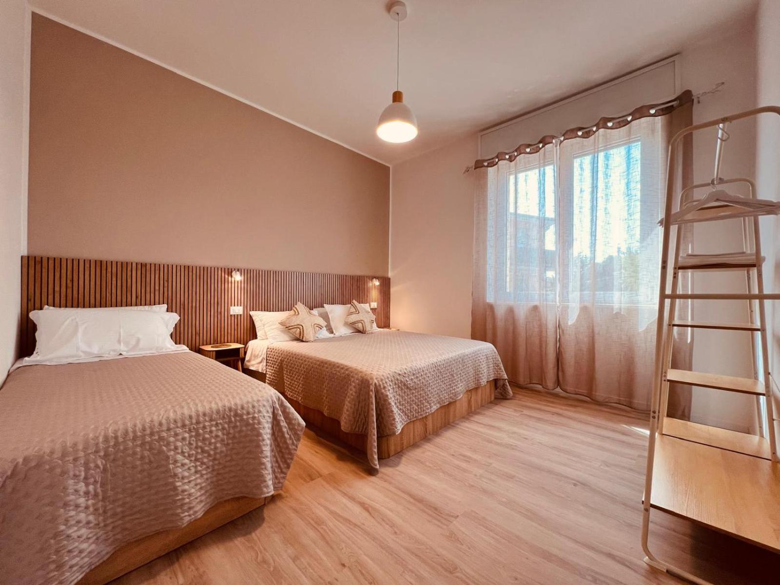 One-Bedroom Family Apartment