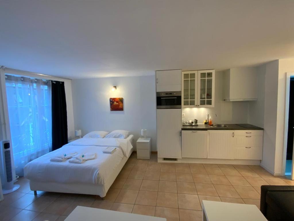 Double Room With Private Bathroom