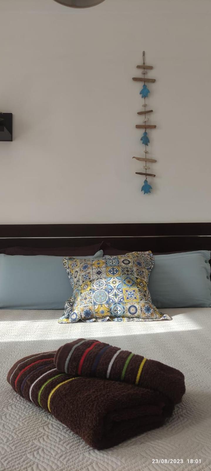 Habitación Doble con Vista al Mar