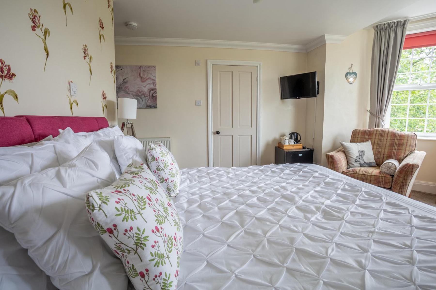 Superior King Room photo 2