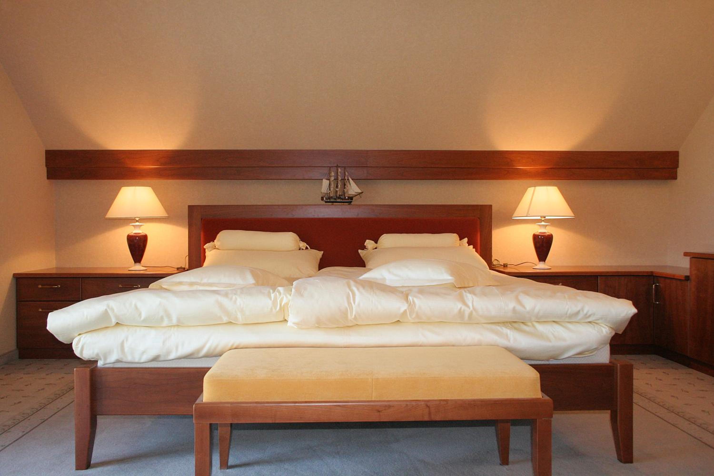 Superior Suite with Terrace, Spa Bath and Fireplace