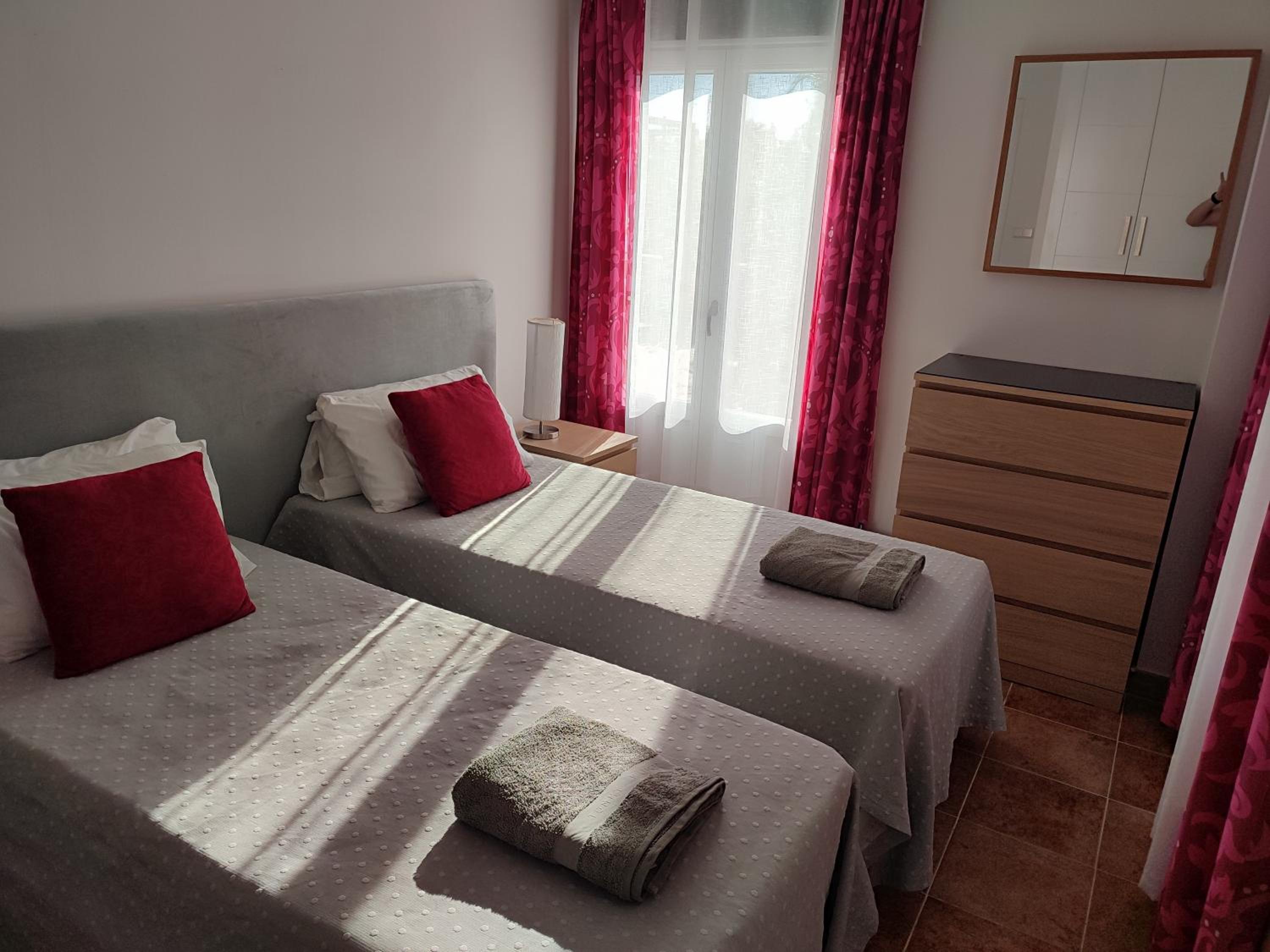 Apartamento Deluxe de Tres Habitaciones