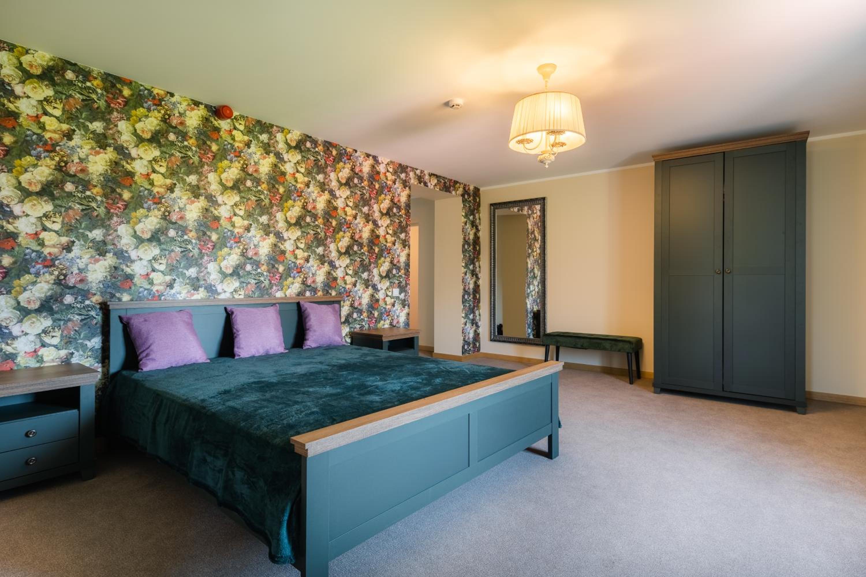 Premium Quadruple Room photo 2