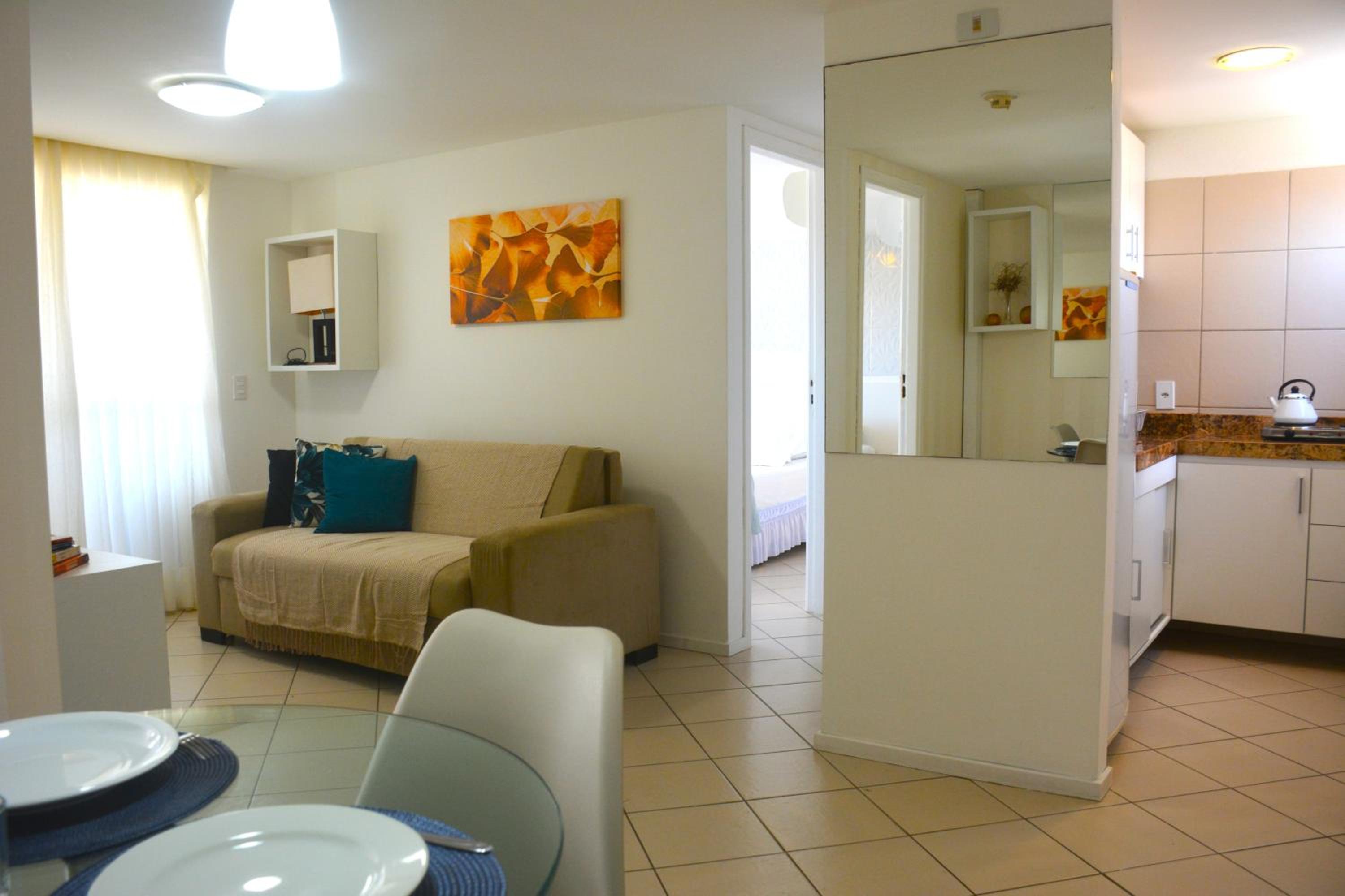 Apartment with Sea View
