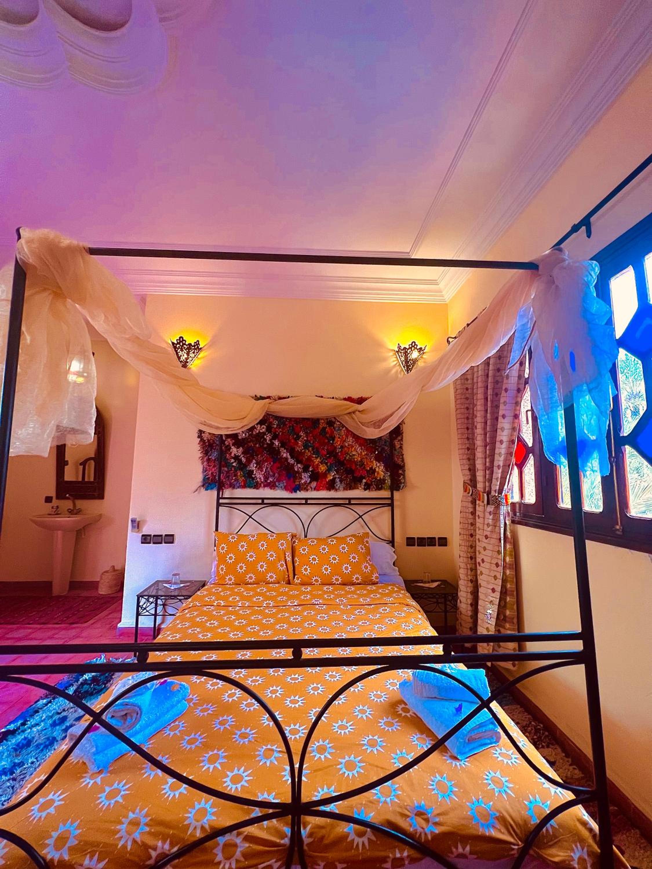 Triple Room with Garden View photo 3