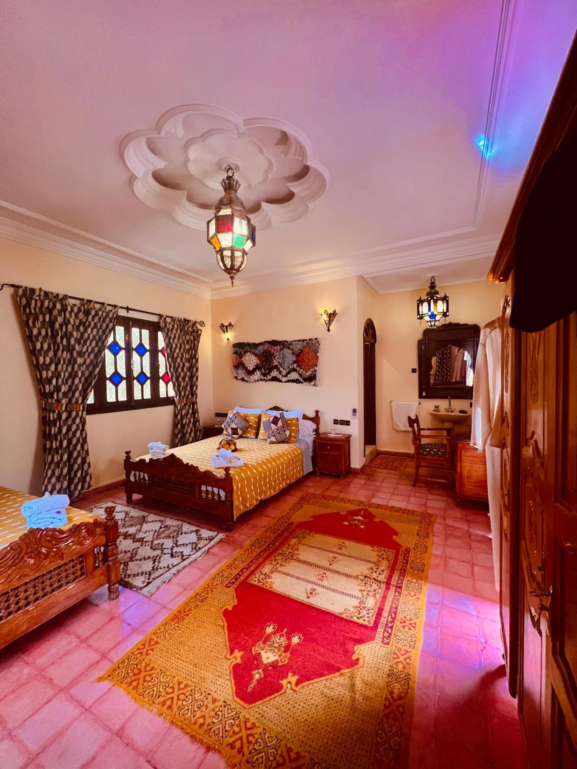 Triple Room with Garden View photo 1