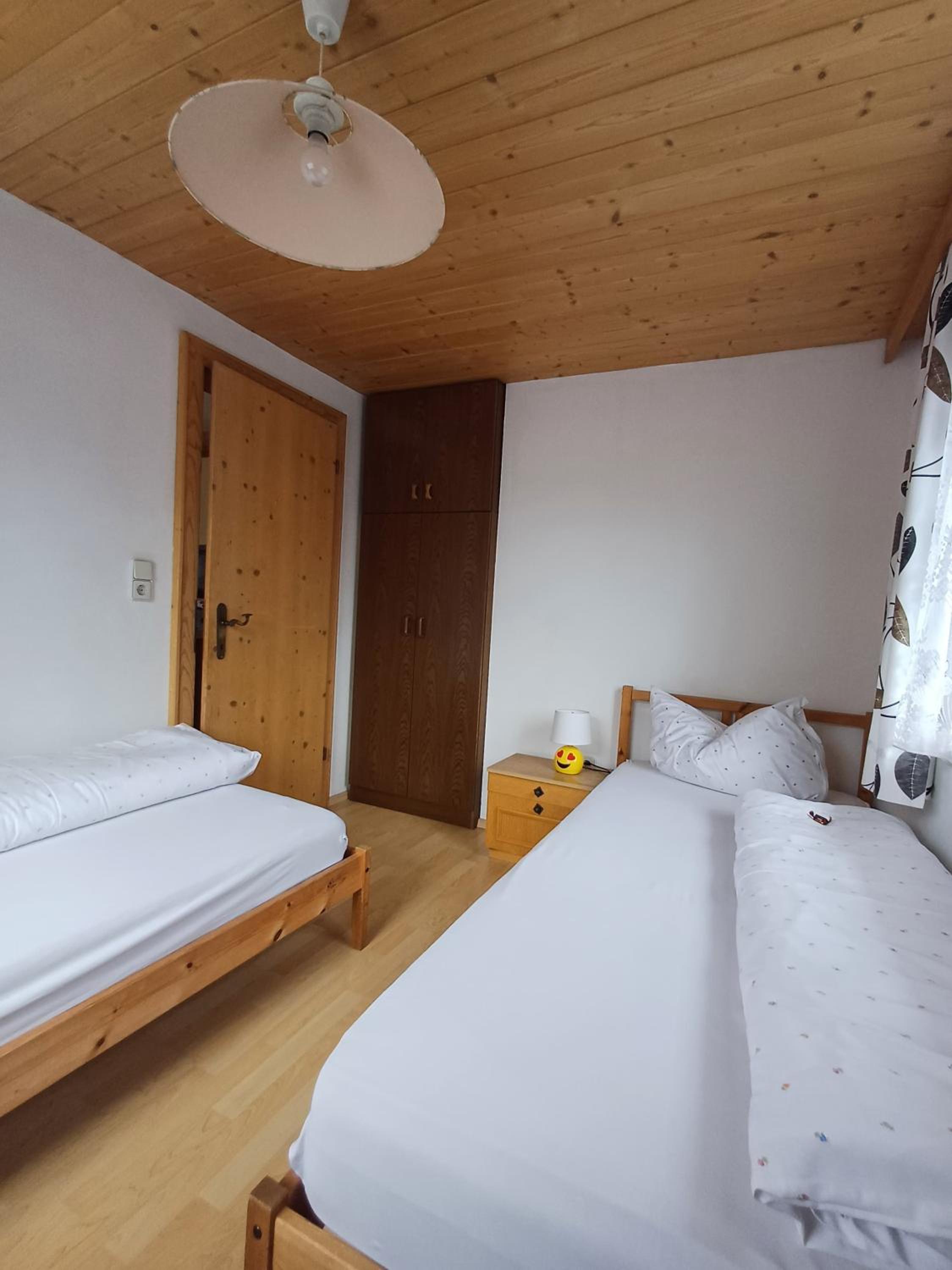 Large Two-Bedroom Apartment with Balcony
