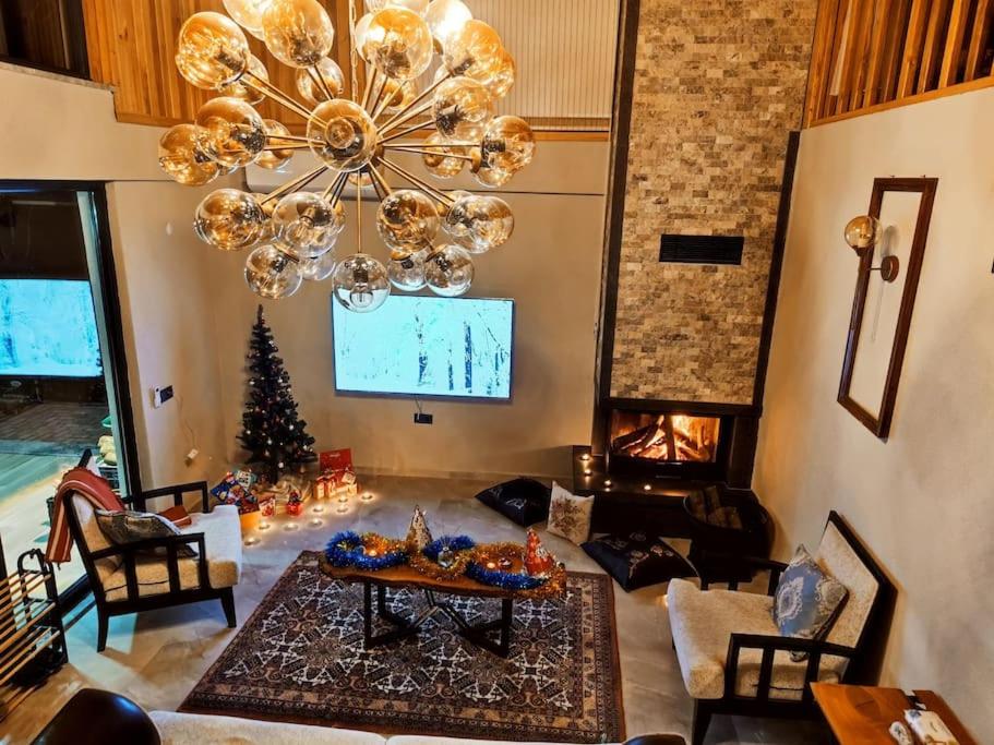 Two-Bedroom Chalet photo 1