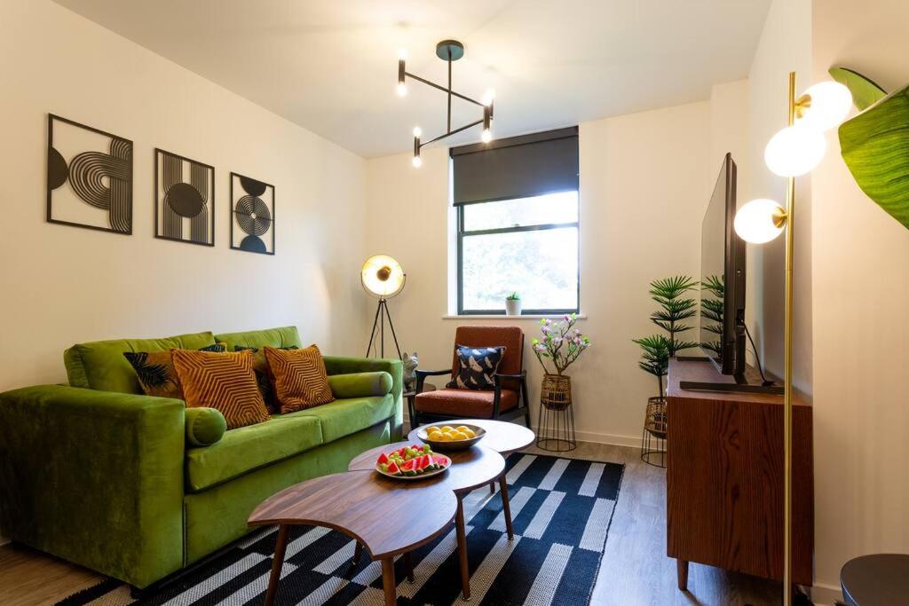 Two-Bedroom Apartment photo 1