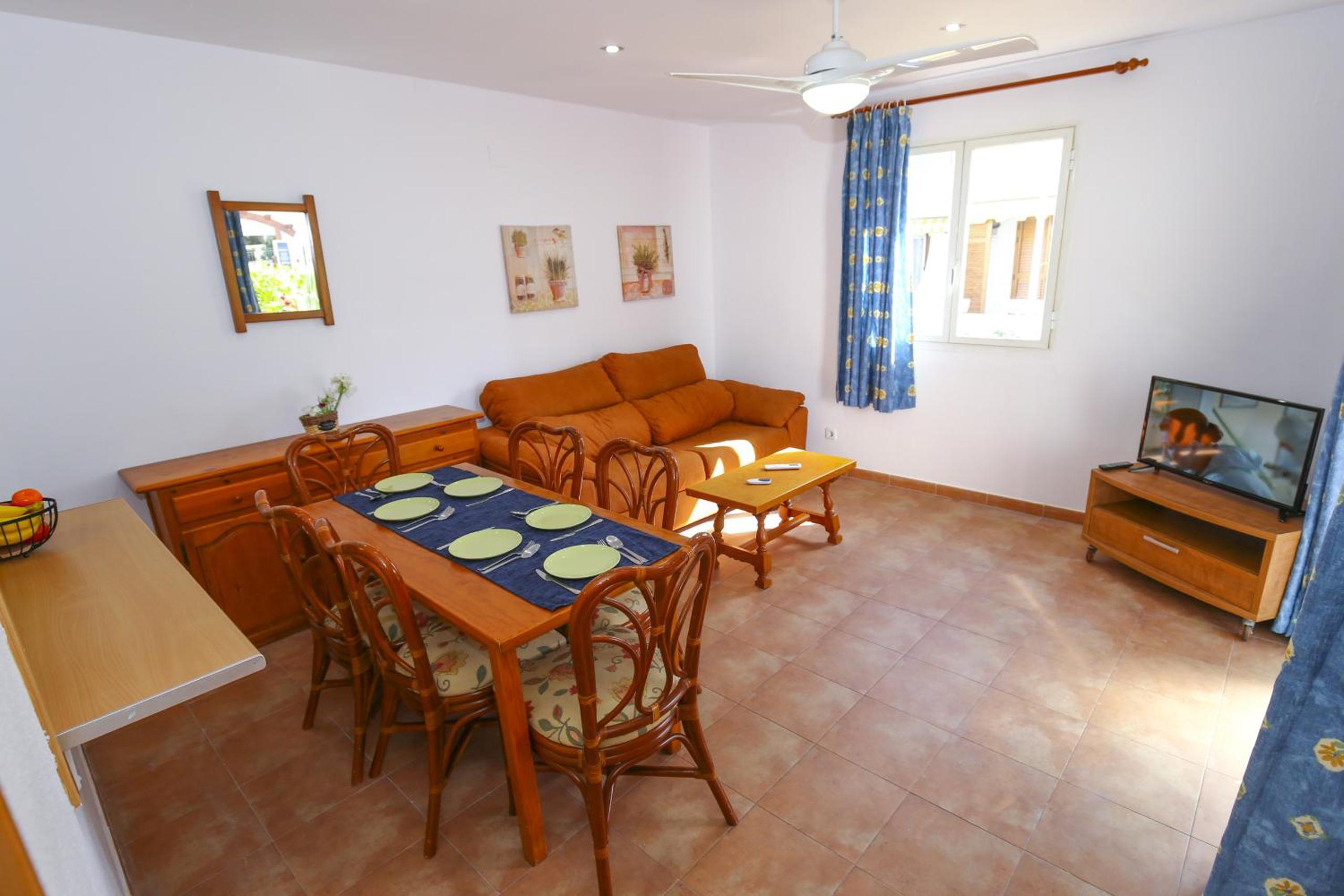 Apartamento con Terraza