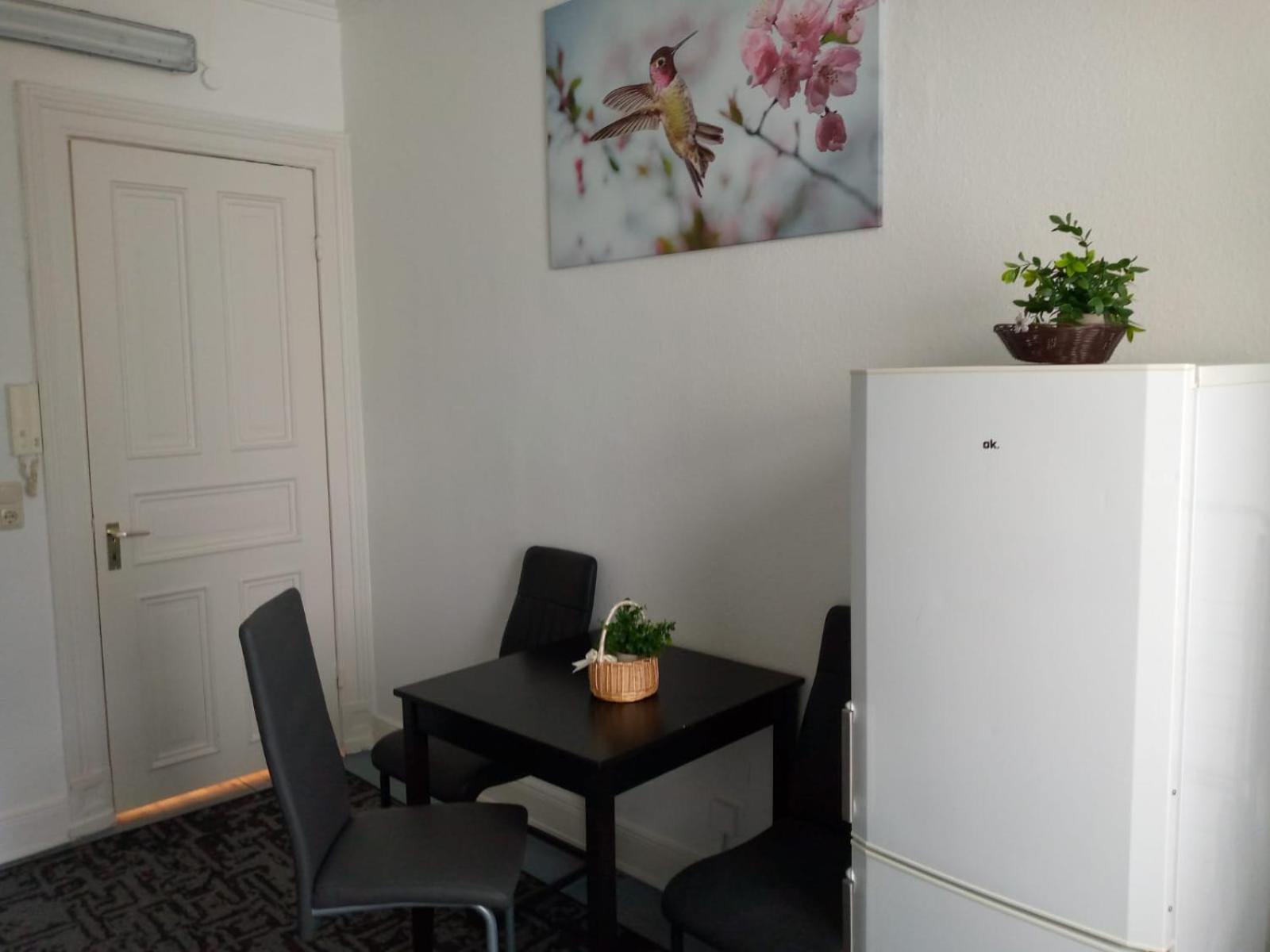Three-Bedroom Apartment - Photo 2