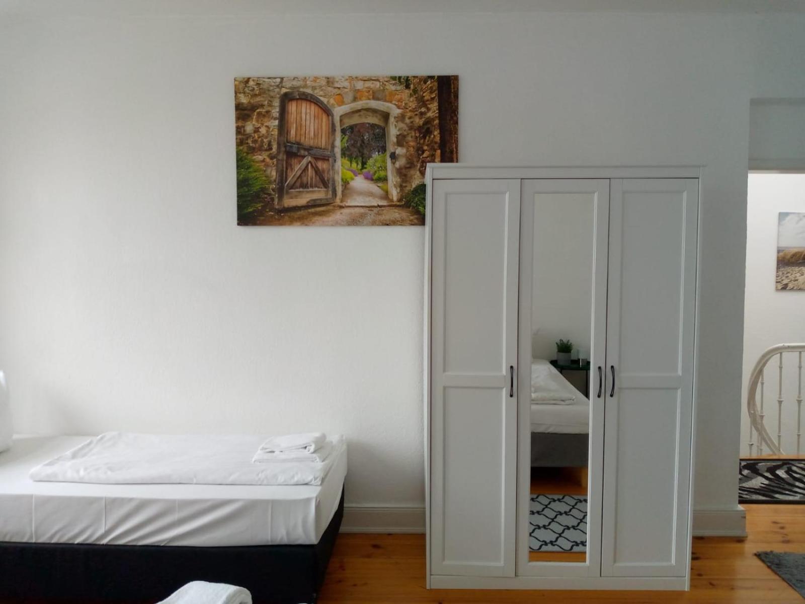 Three-Bedroom Apartment - Photo 11