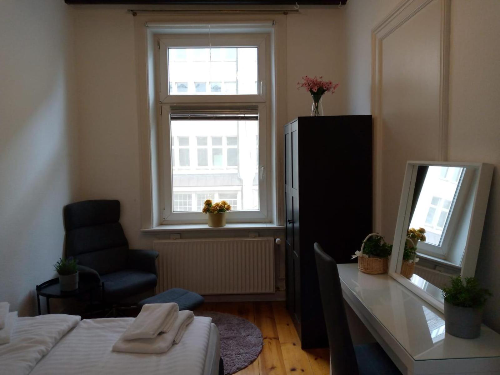 Three-Bedroom Apartment - Photo 13