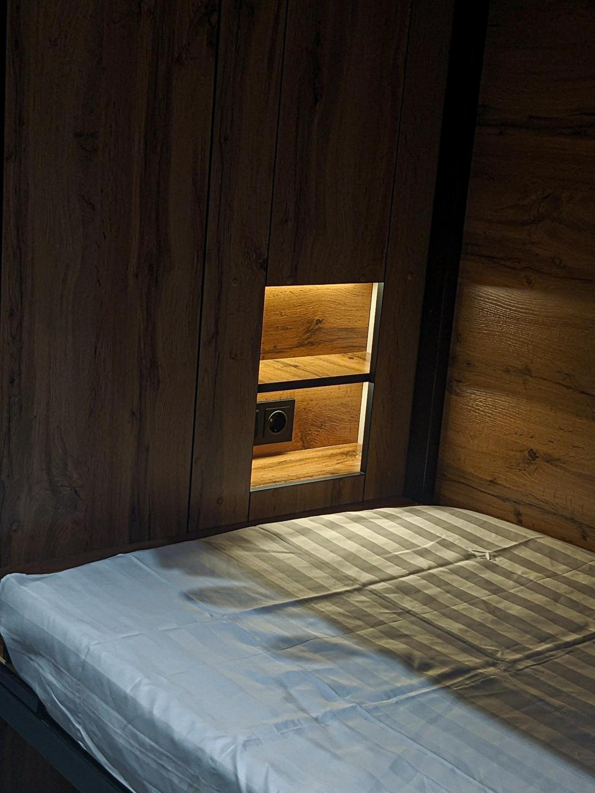 Bed in Male Dormitory Room photo 3