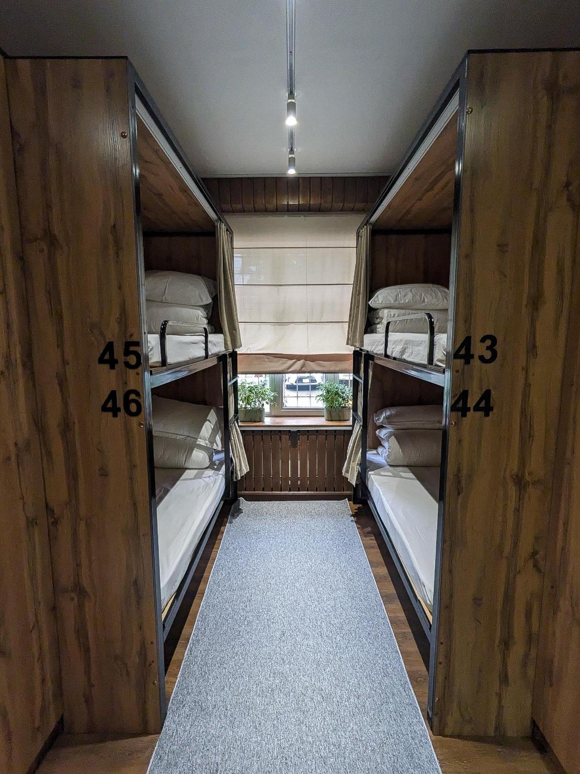 Bed in Male Dormitory Room photo 1